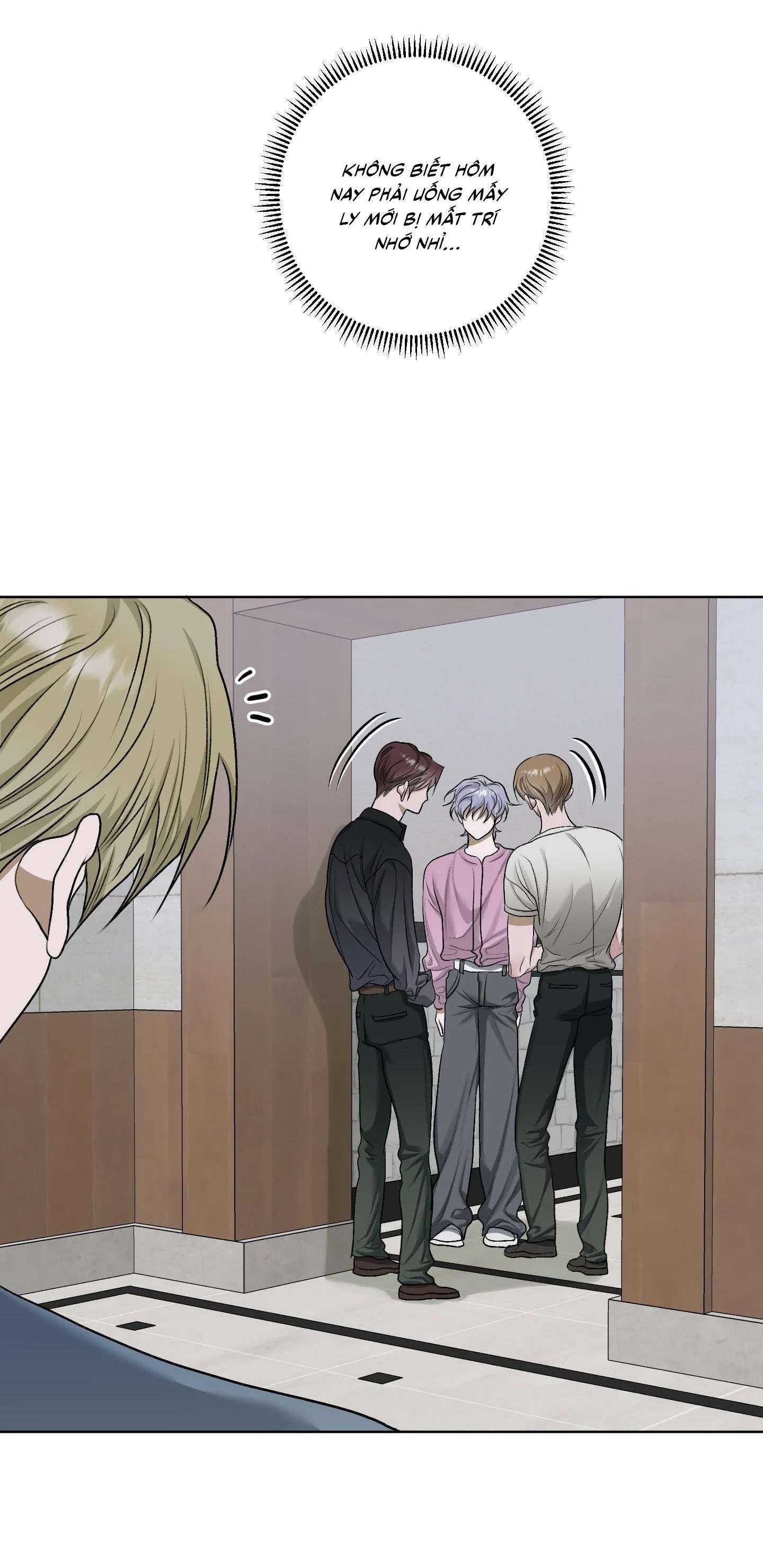 Đầm Sen Héo Úa Chapter 32 Trang 8