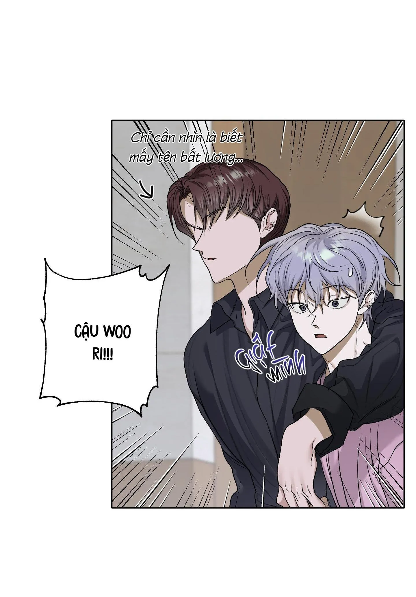 Đầm Sen Héo Úa Chapter 32 Trang 10