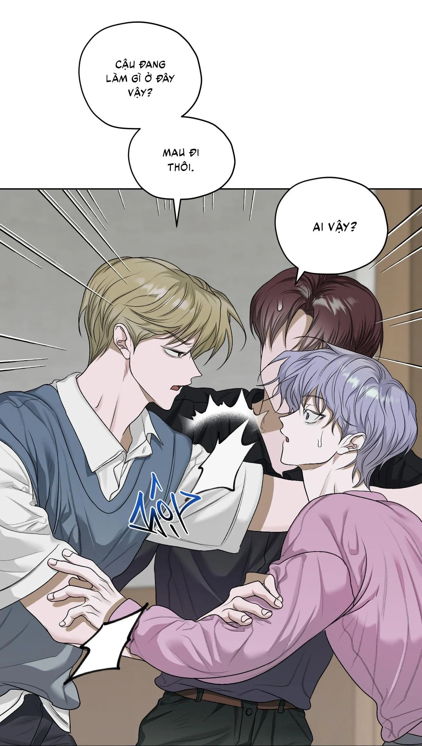 Đầm Sen Héo Úa Chapter 32 Trang 11