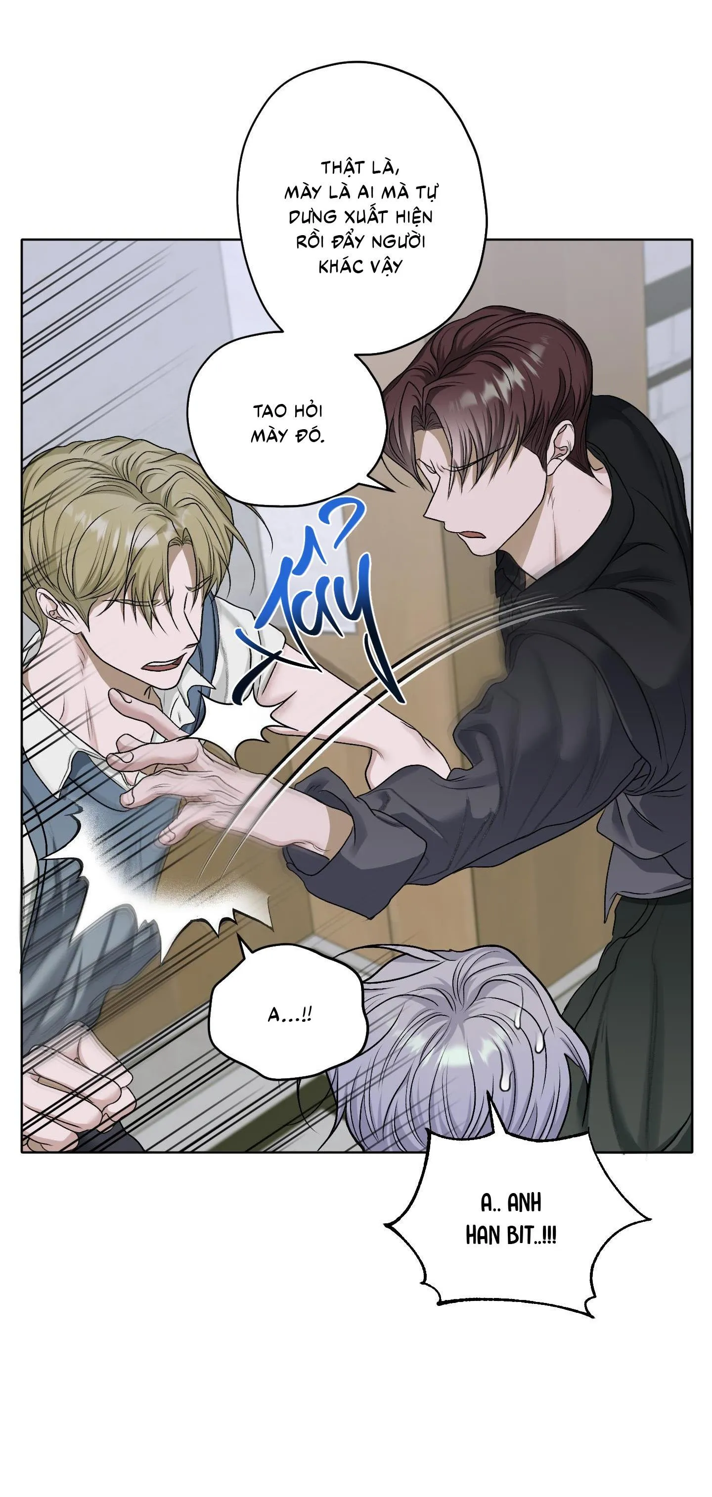 Đầm Sen Héo Úa Chapter 32 Trang 14