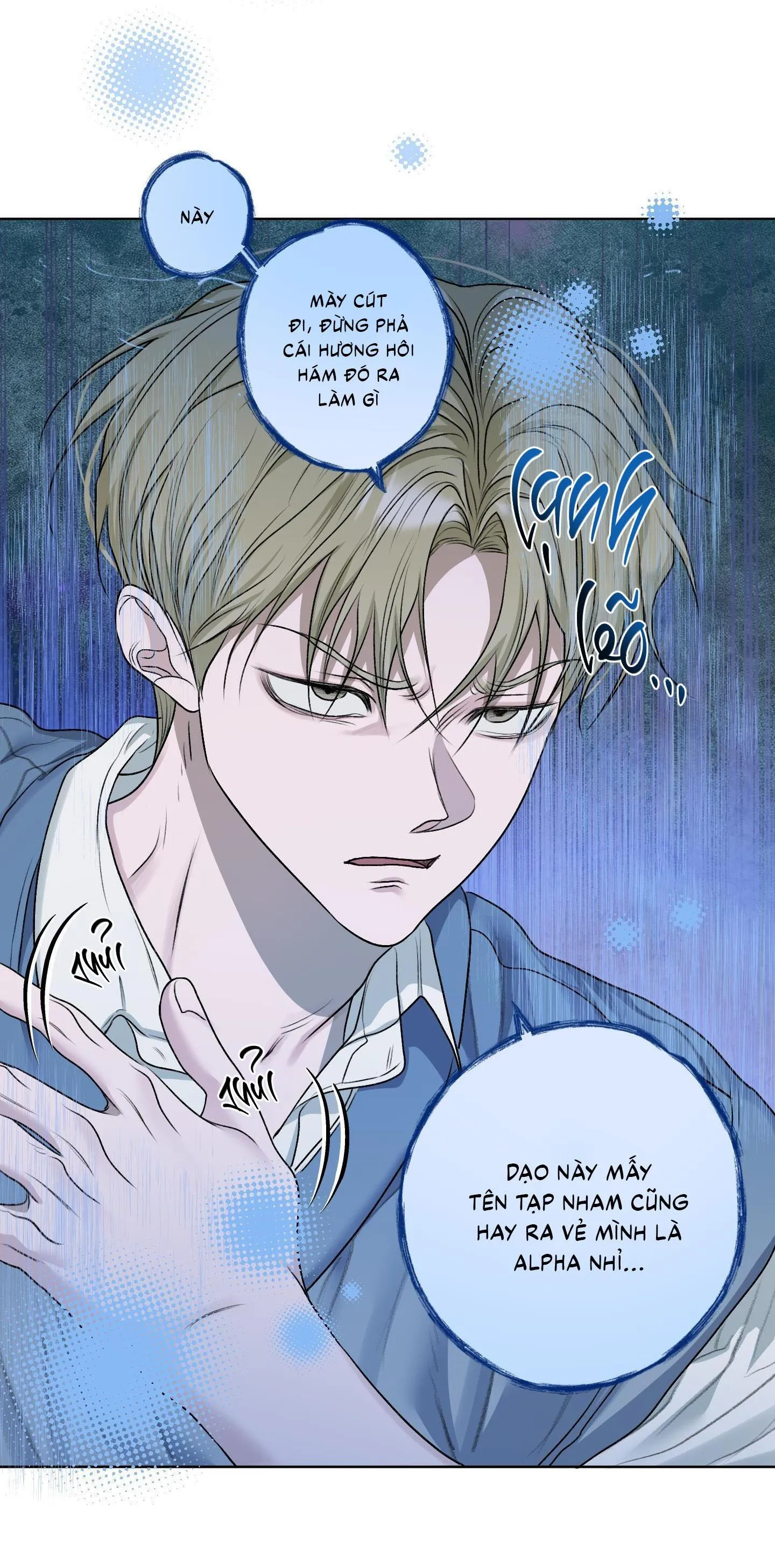 Đầm Sen Héo Úa Chapter 32 Trang 19