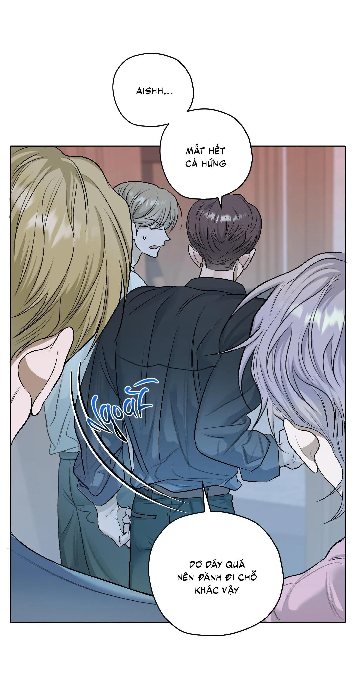 Đầm Sen Héo Úa Chapter 32 Trang 22