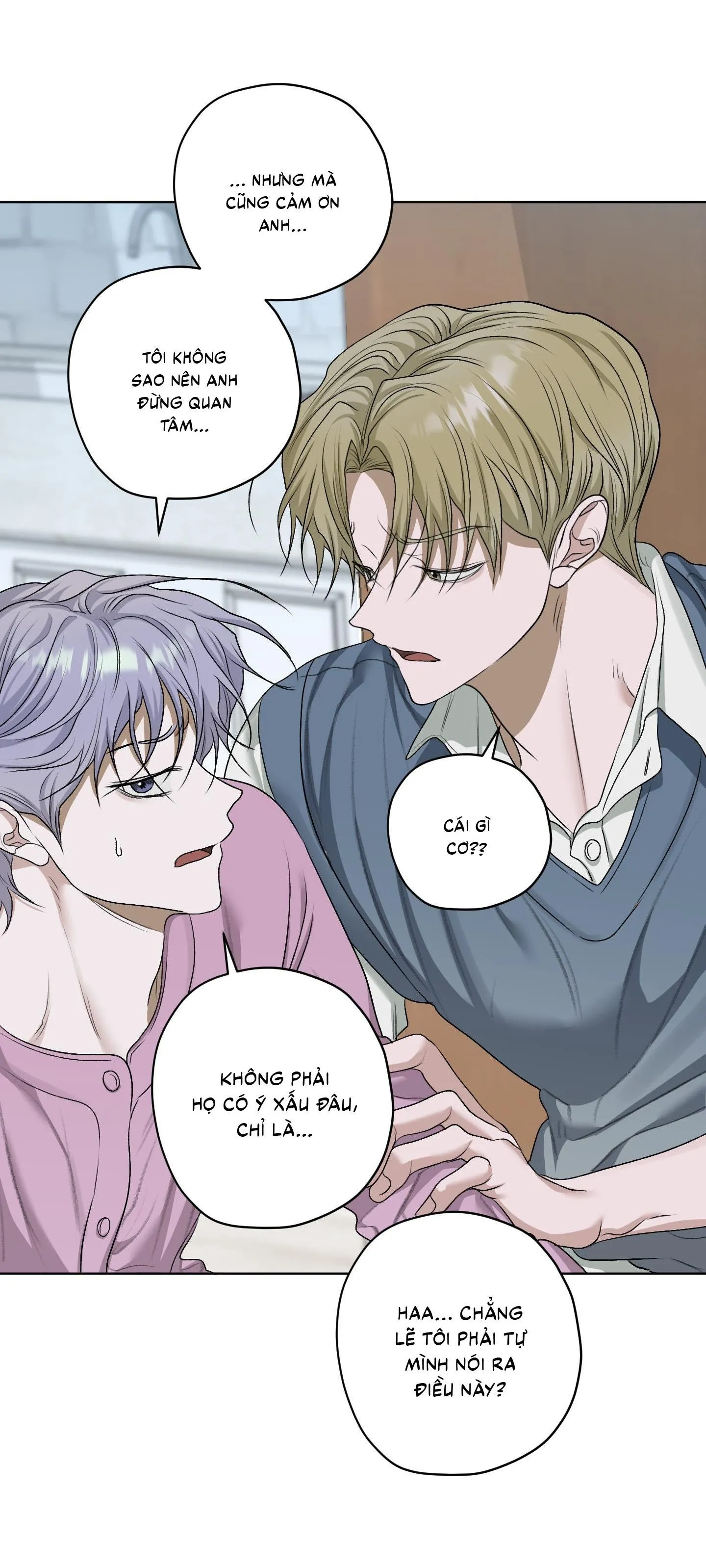 Đầm Sen Héo Úa Chapter 32 Trang 25