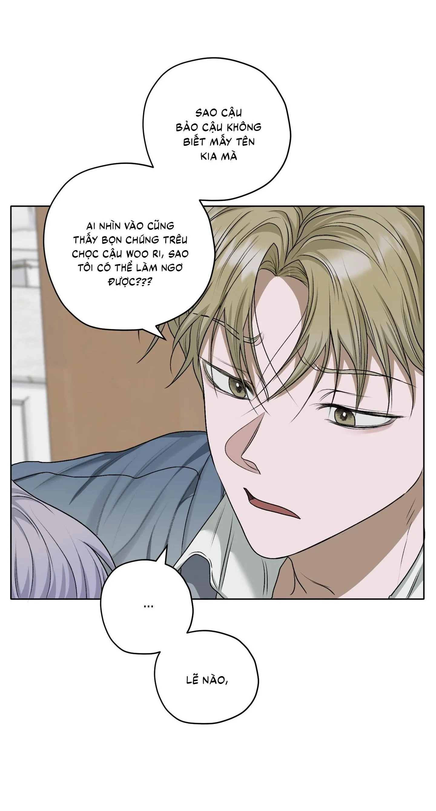 Đầm Sen Héo Úa Chapter 32 Trang 26