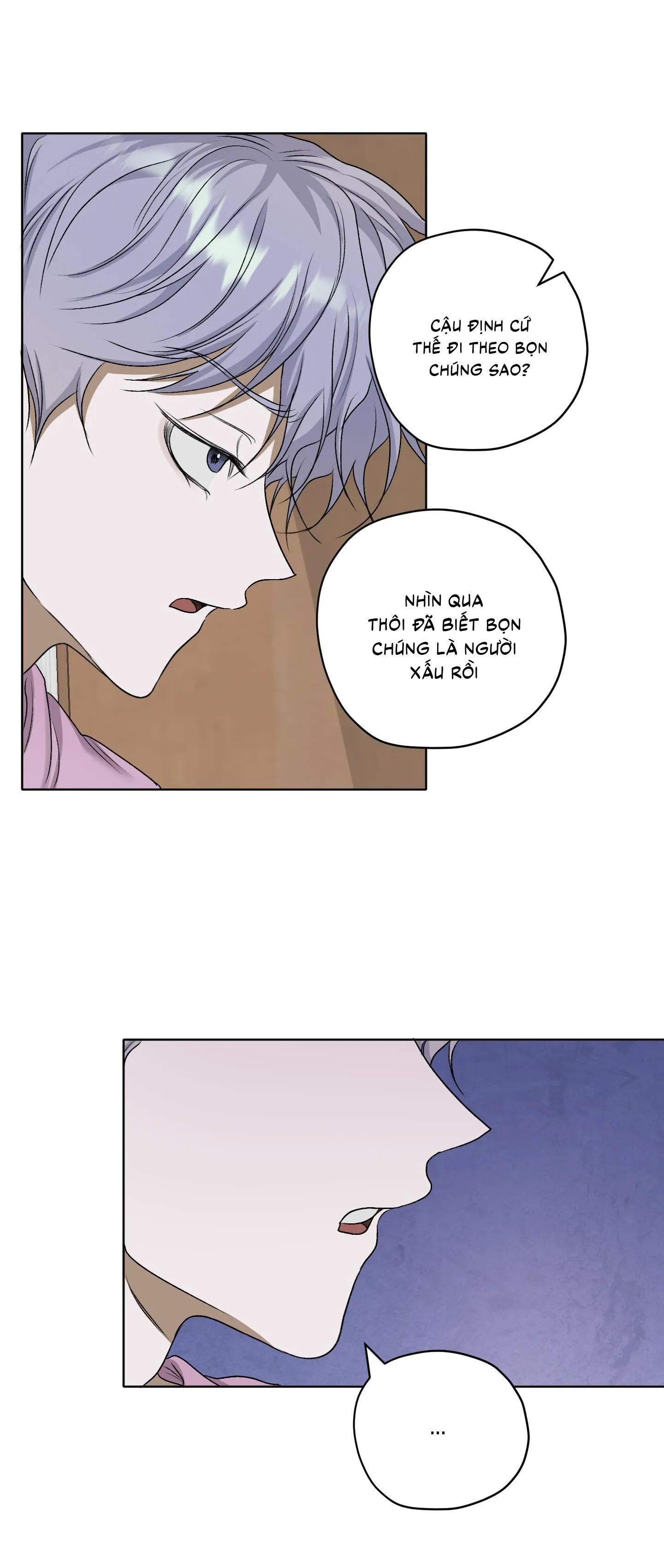 Đầm Sen Héo Úa Chapter 32 Trang 27