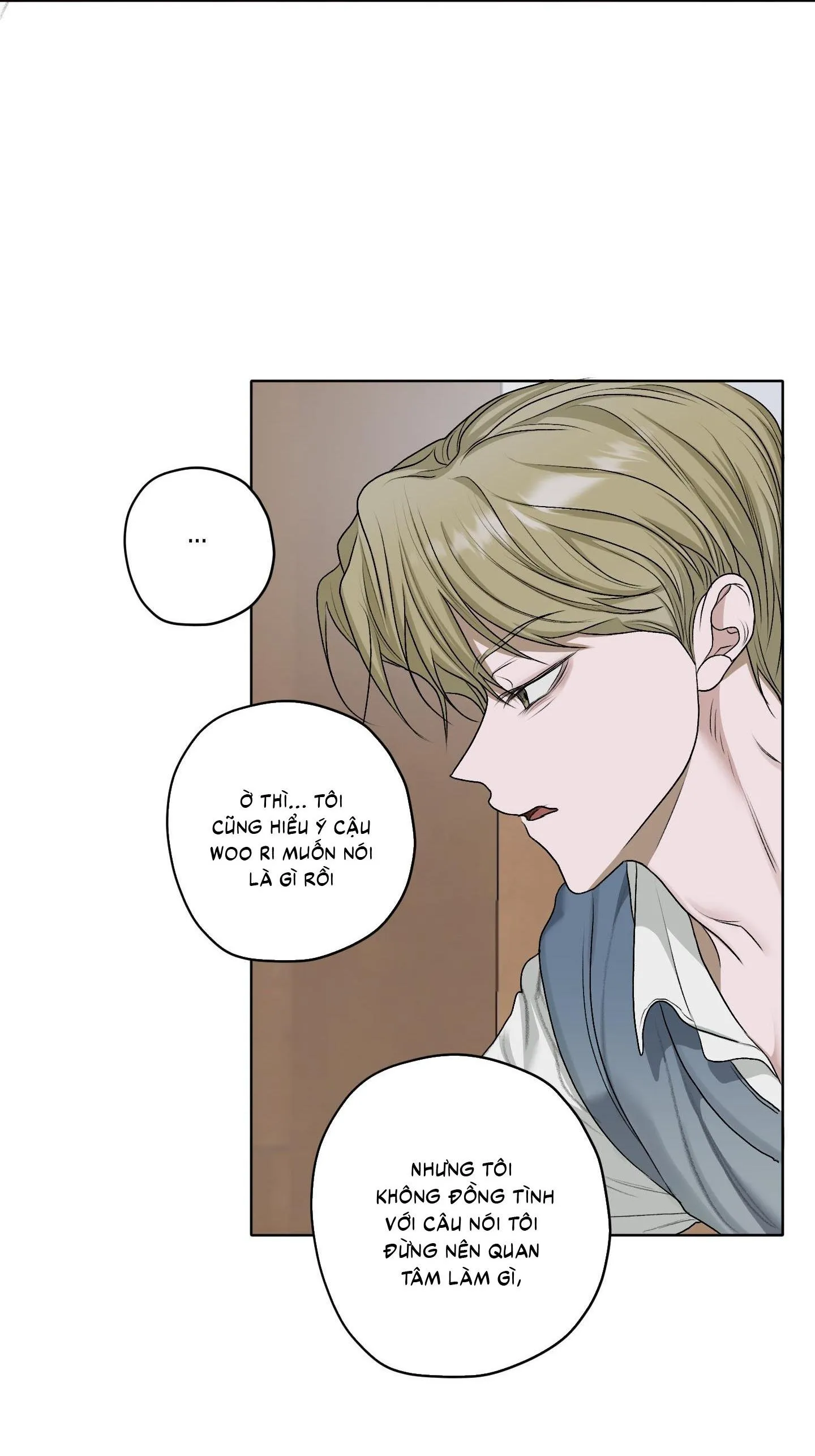 Đầm Sen Héo Úa Chapter 32 Trang 35