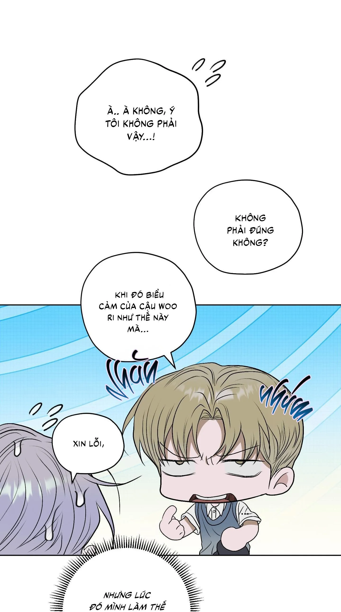 Đầm Sen Héo Úa Chapter 32 Trang 37