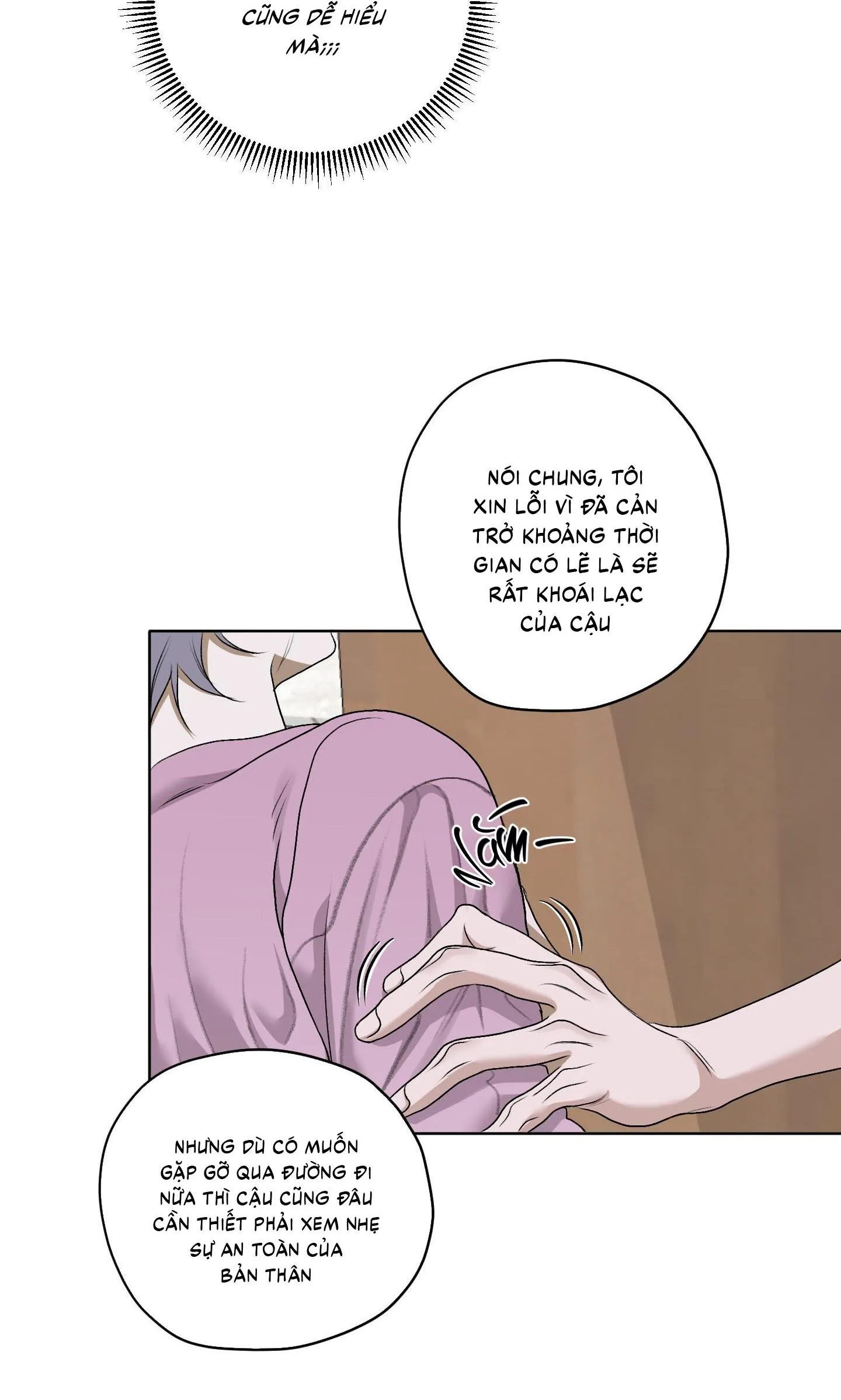 Đầm Sen Héo Úa Chapter 32 Trang 38