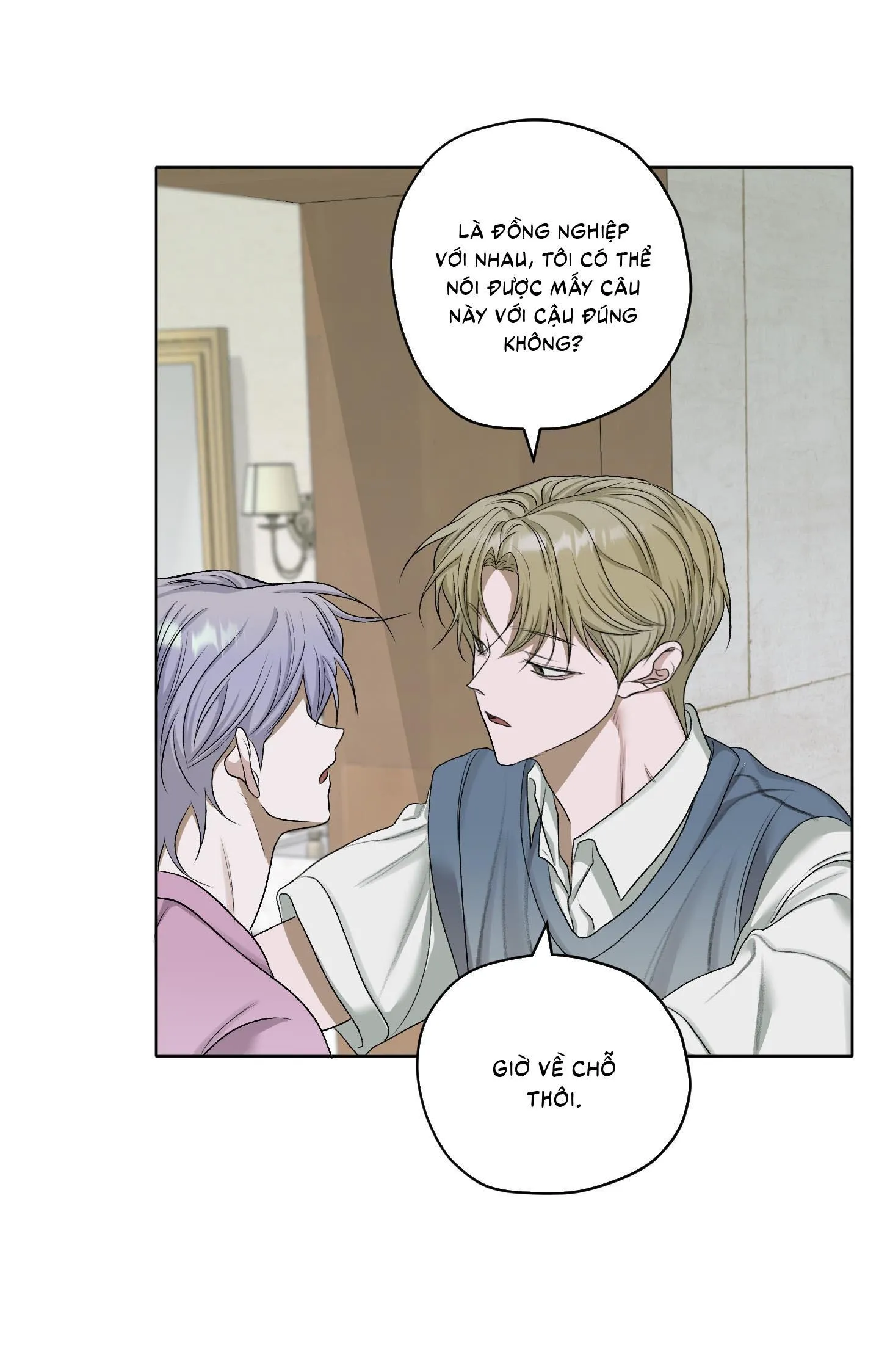 Đầm Sen Héo Úa Chapter 32 Trang 40