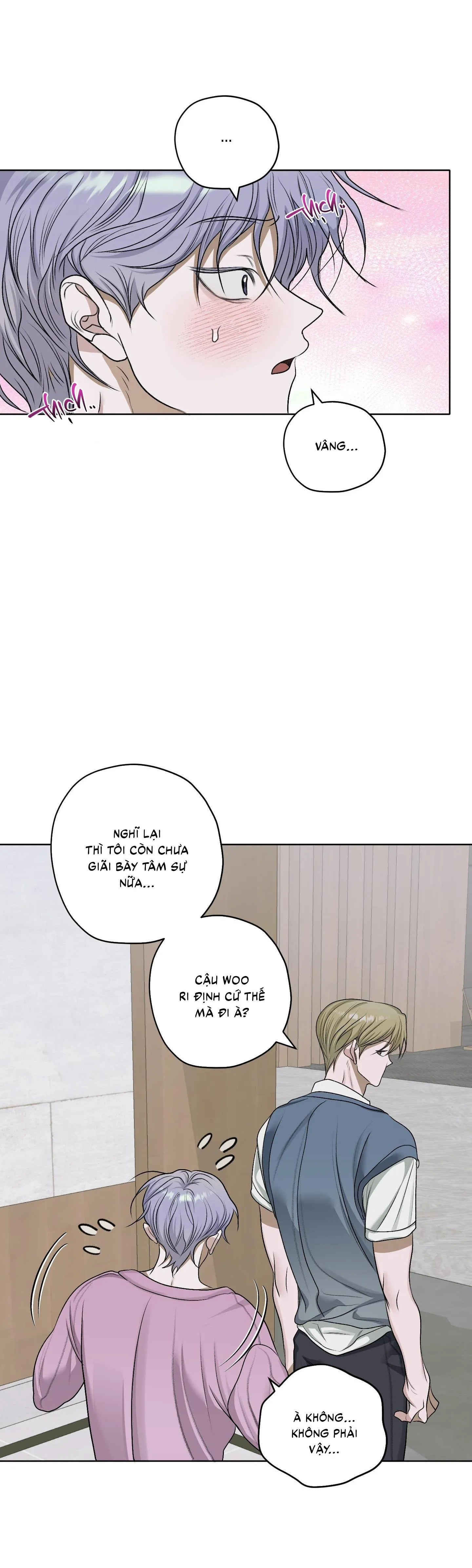 Đầm Sen Héo Úa Chapter 32 Trang 41