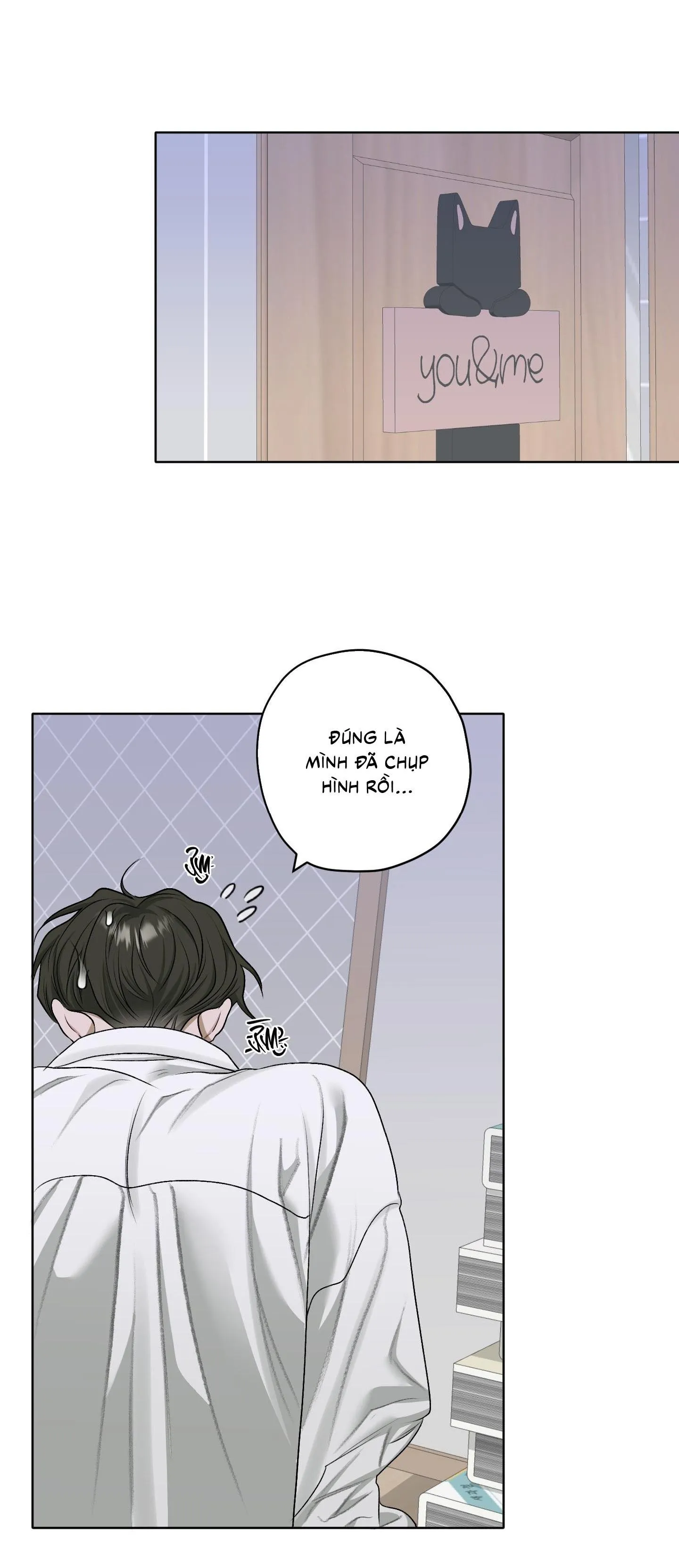 Đầm Sen Héo Úa Chapter 32 Trang 43