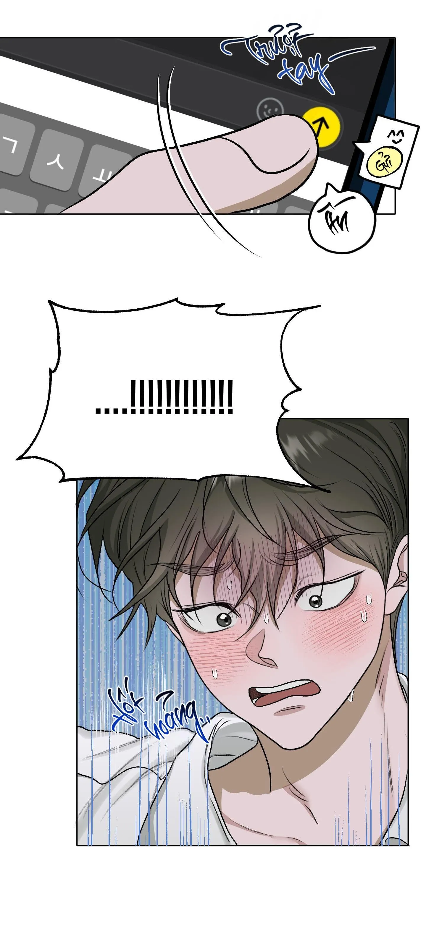 Đầm Sen Héo Úa Chapter 32 Trang 45