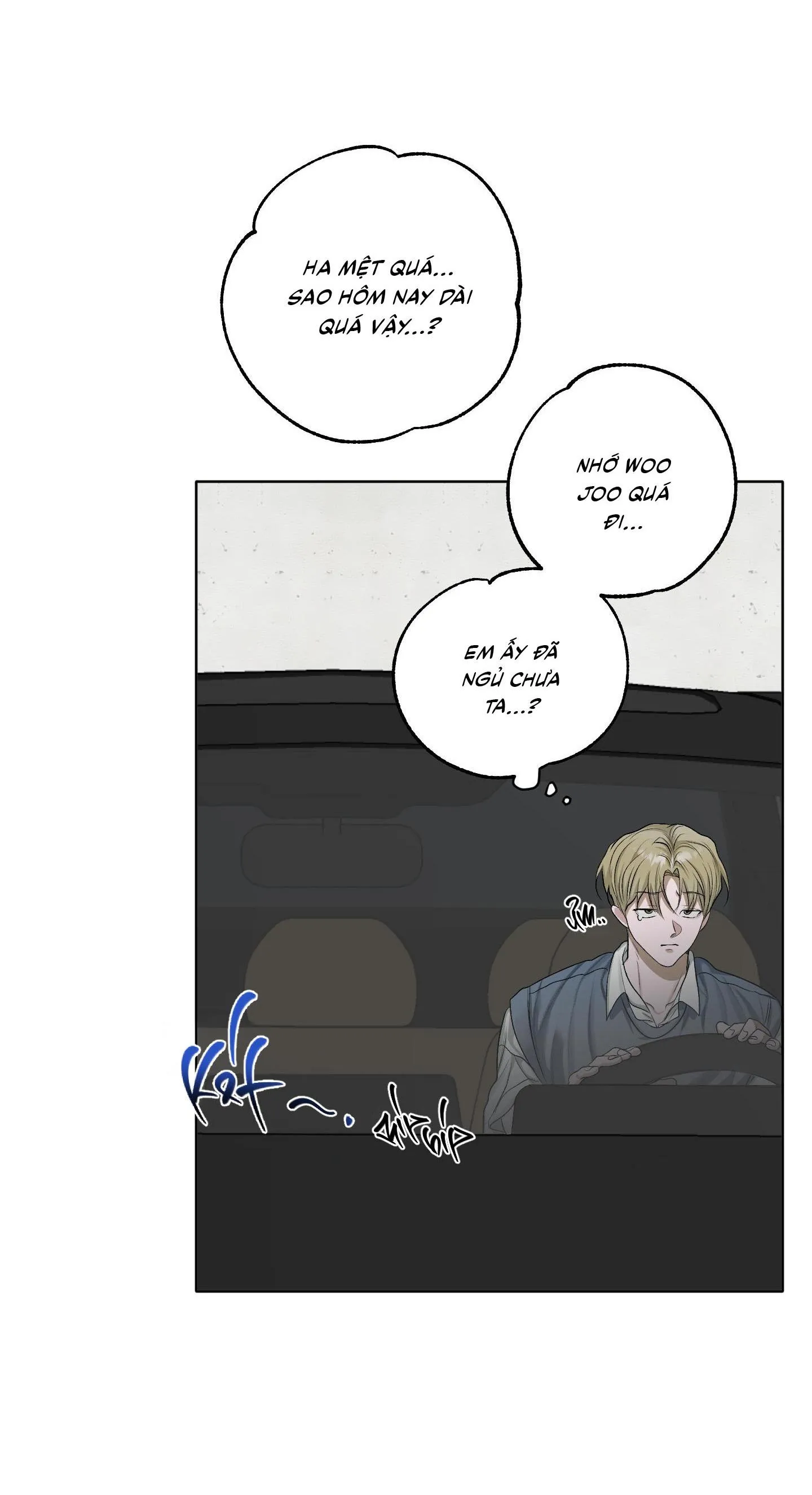 Đầm Sen Héo Úa Chapter 32 Trang 47