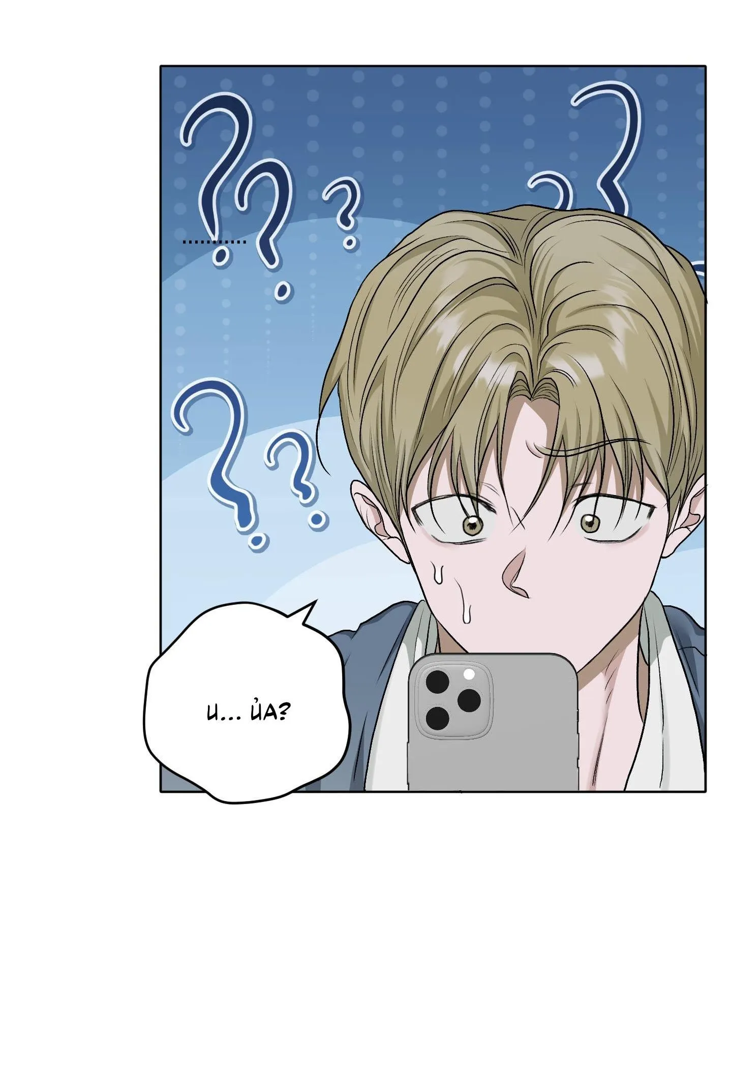 Đầm Sen Héo Úa Chapter 32 Trang 50