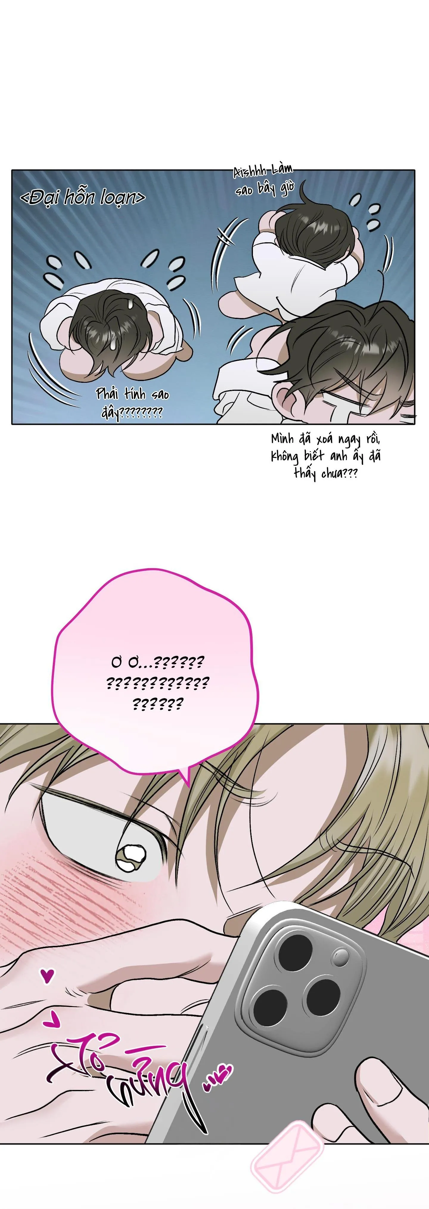 Đầm Sen Héo Úa Chapter 32 Trang 51