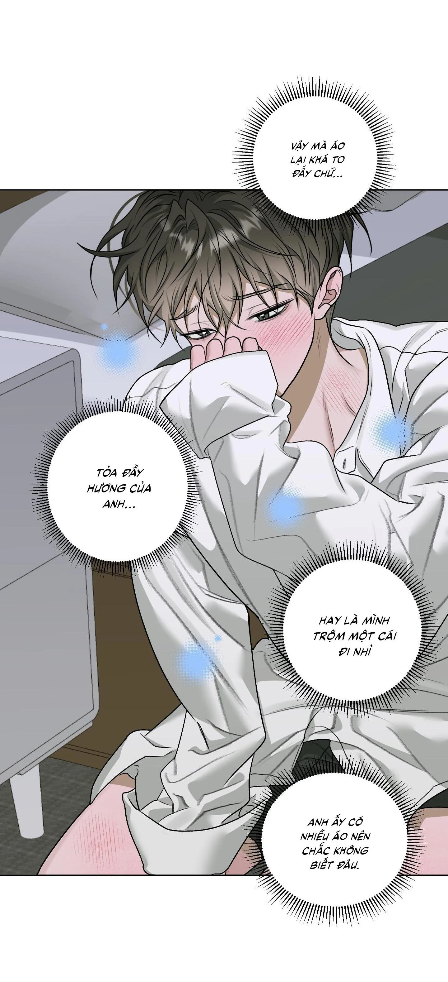 Đầm Sen Héo Úa Chapter 33 Trang 4