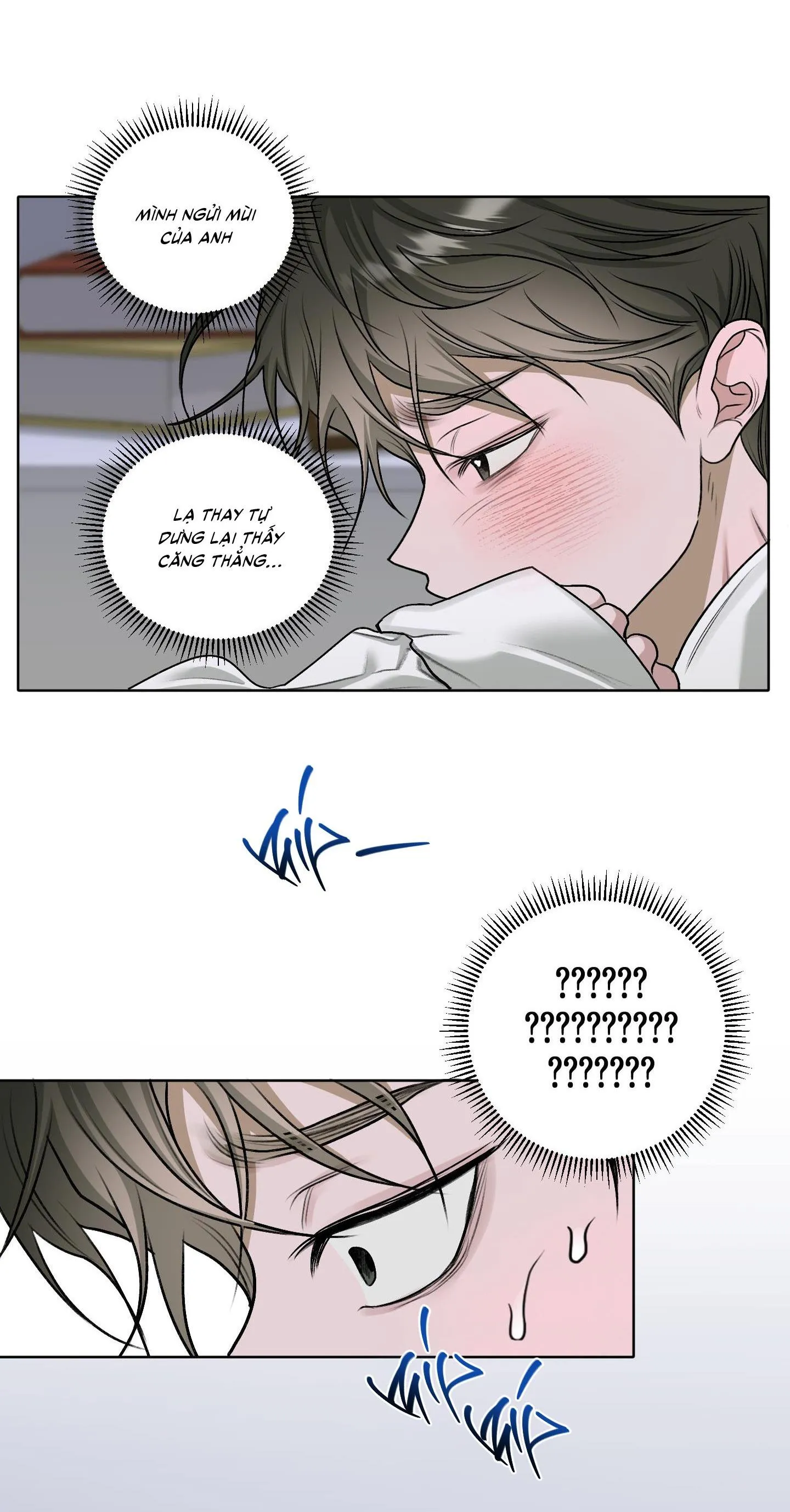 Đầm Sen Héo Úa Chapter 33 Trang 5