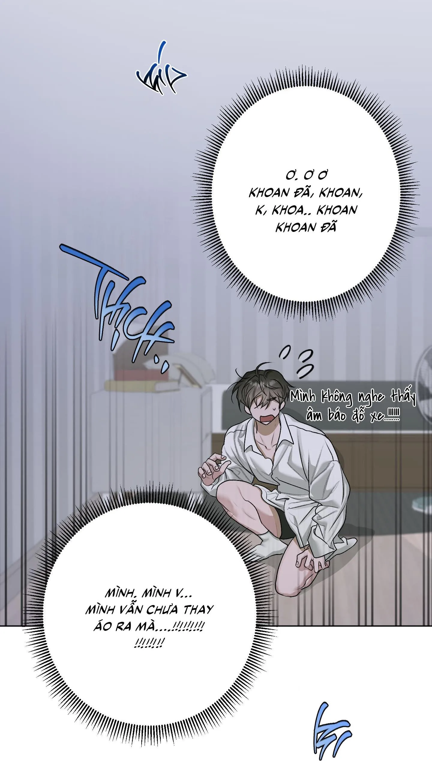 Đầm Sen Héo Úa Chapter 33 Trang 6