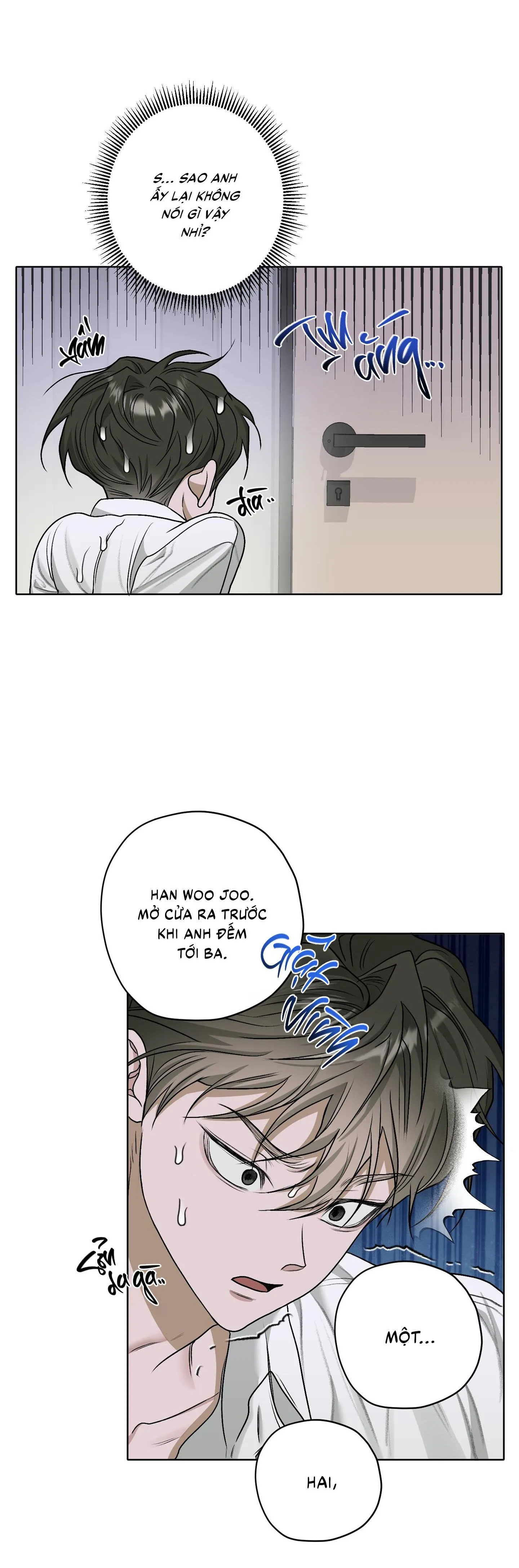 Đầm Sen Héo Úa Chapter 33 Trang 10