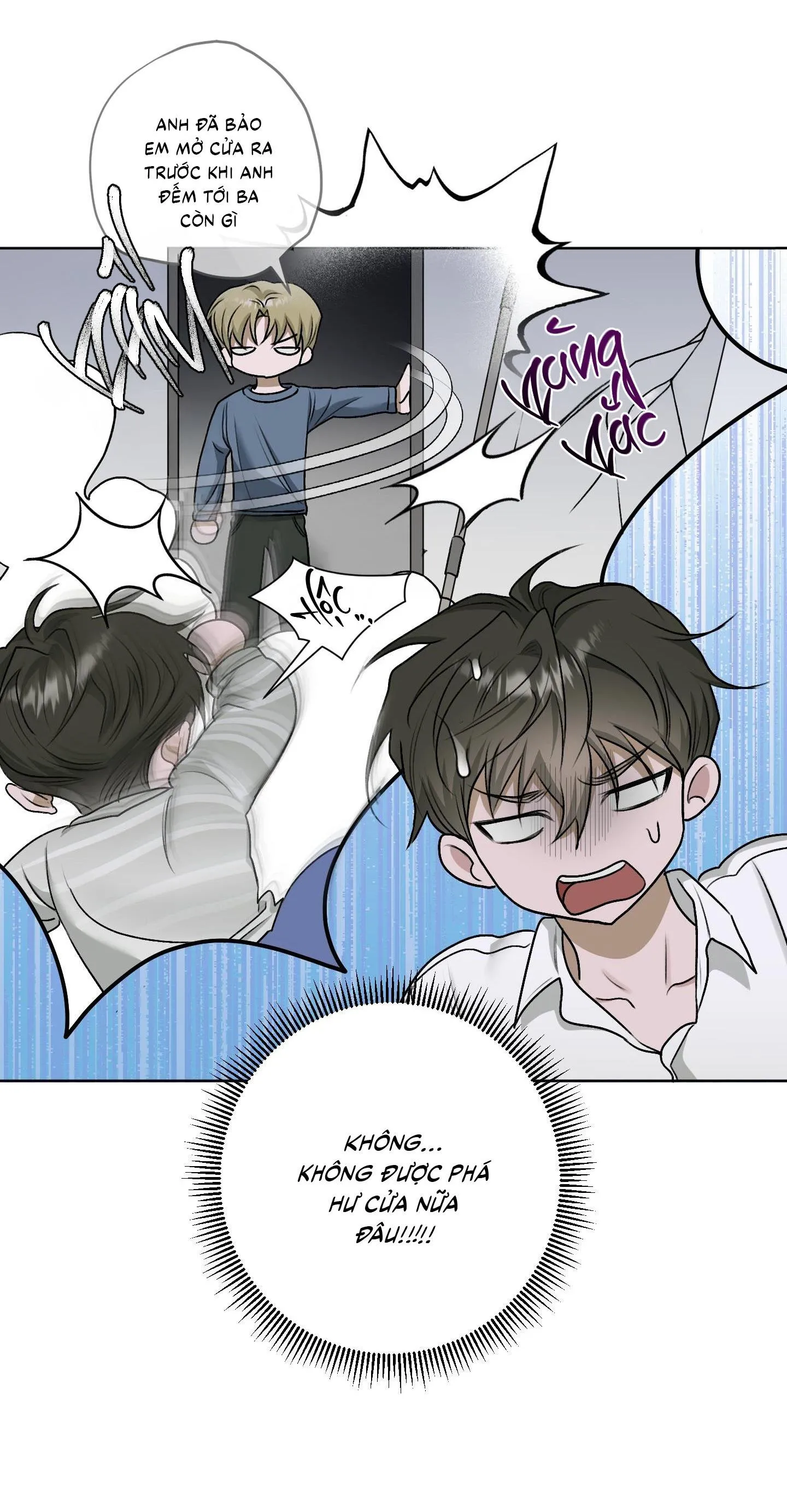 Đầm Sen Héo Úa Chapter 33 Trang 11