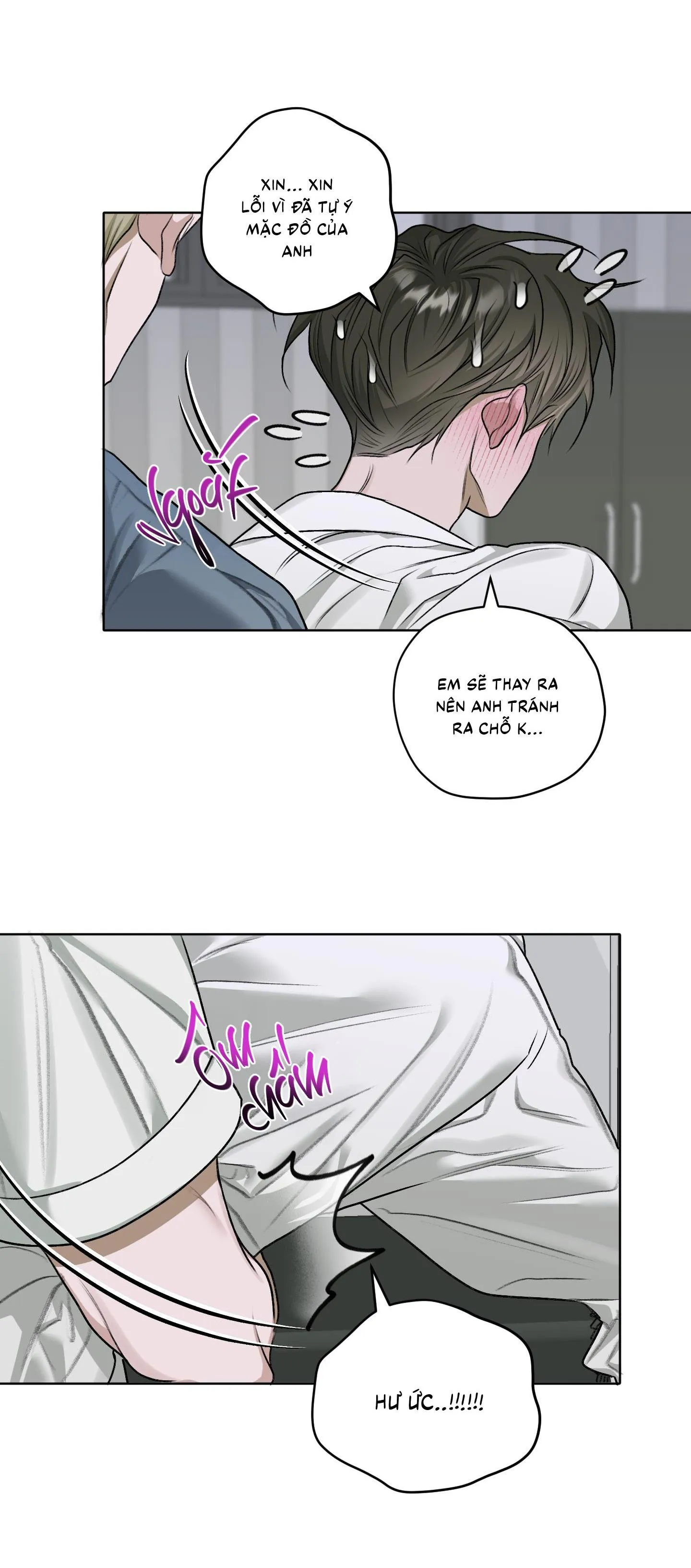 Đầm Sen Héo Úa Chapter 33 Trang 15