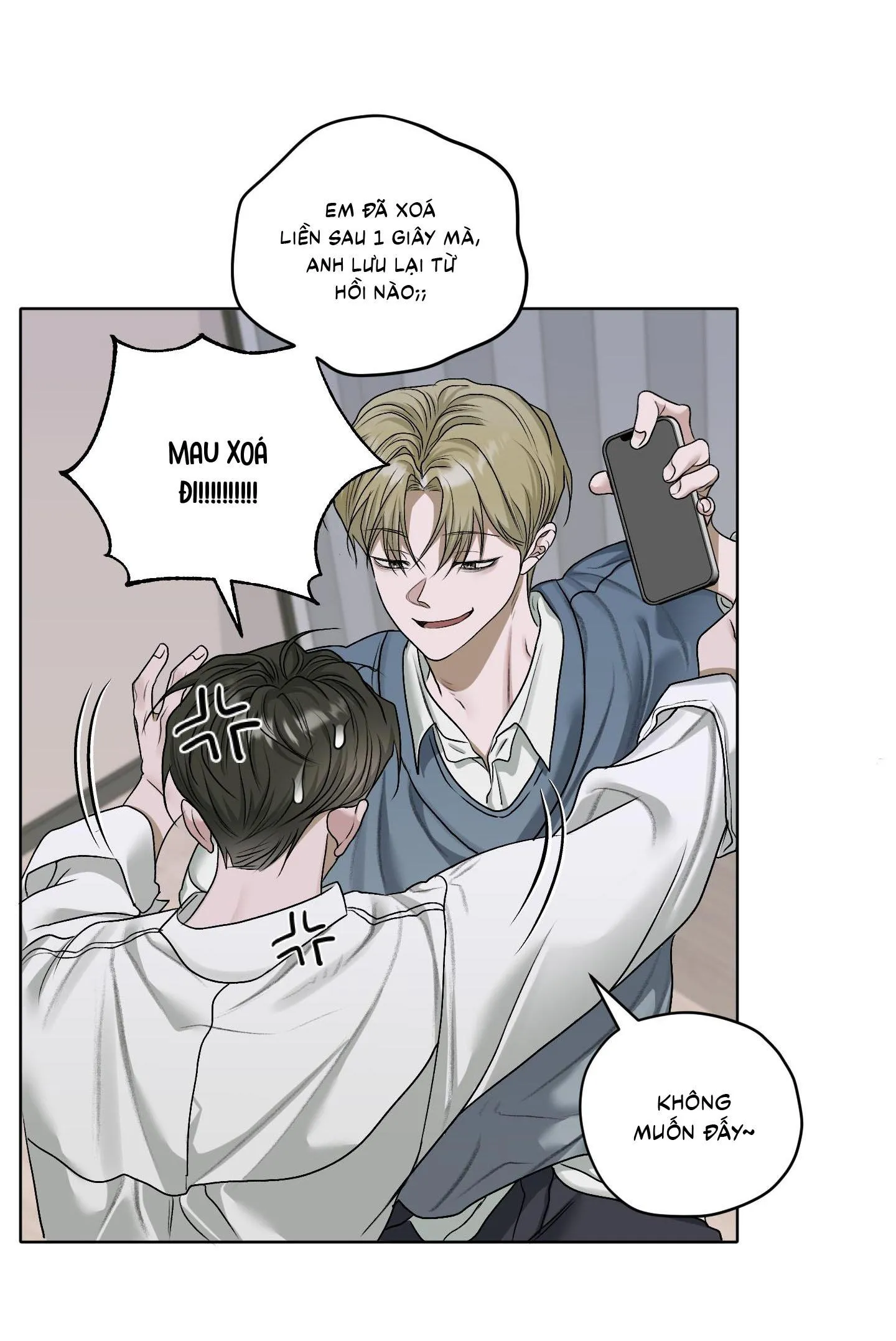 Đầm Sen Héo Úa Chapter 33 Trang 19