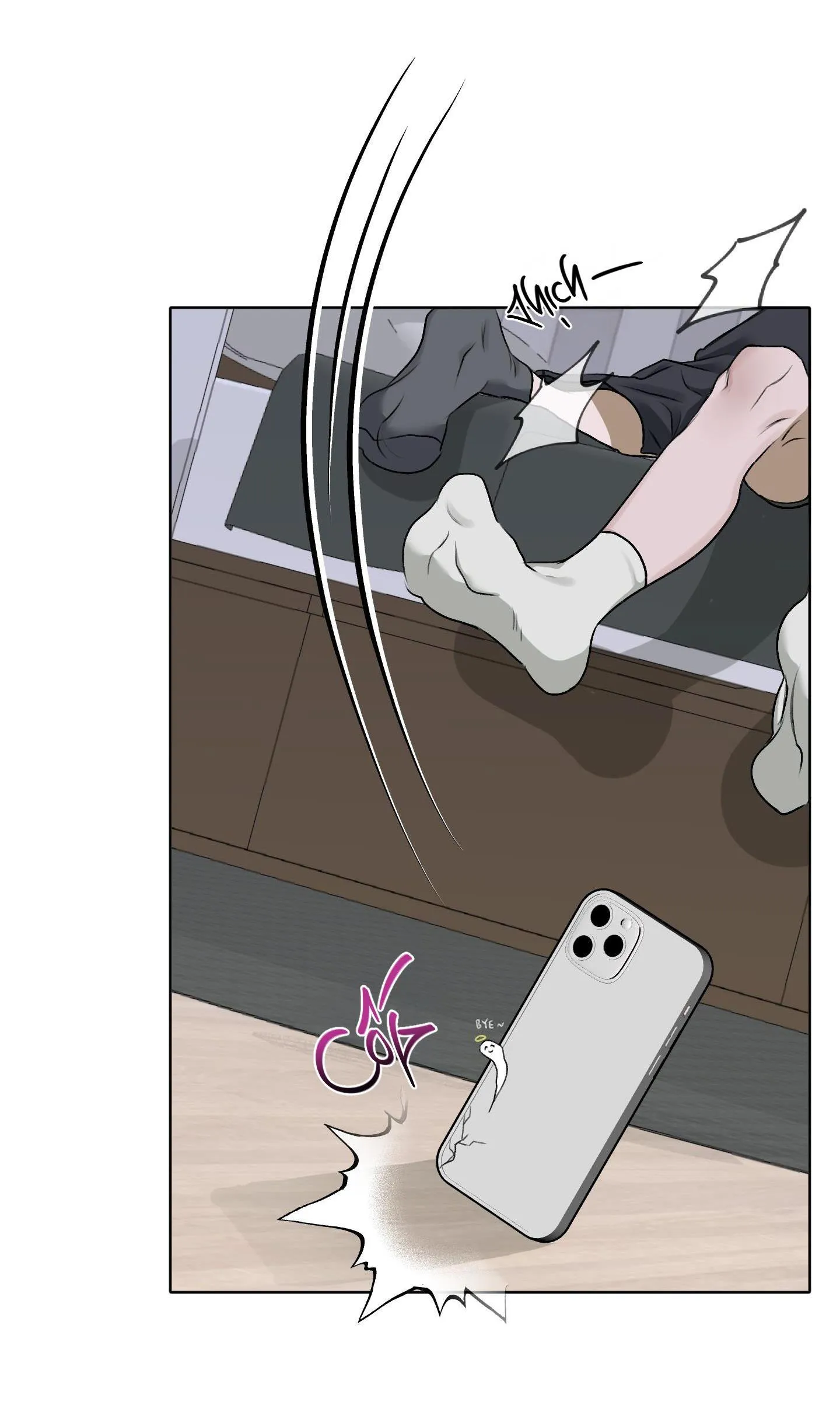 Đầm Sen Héo Úa Chapter 33 Trang 21