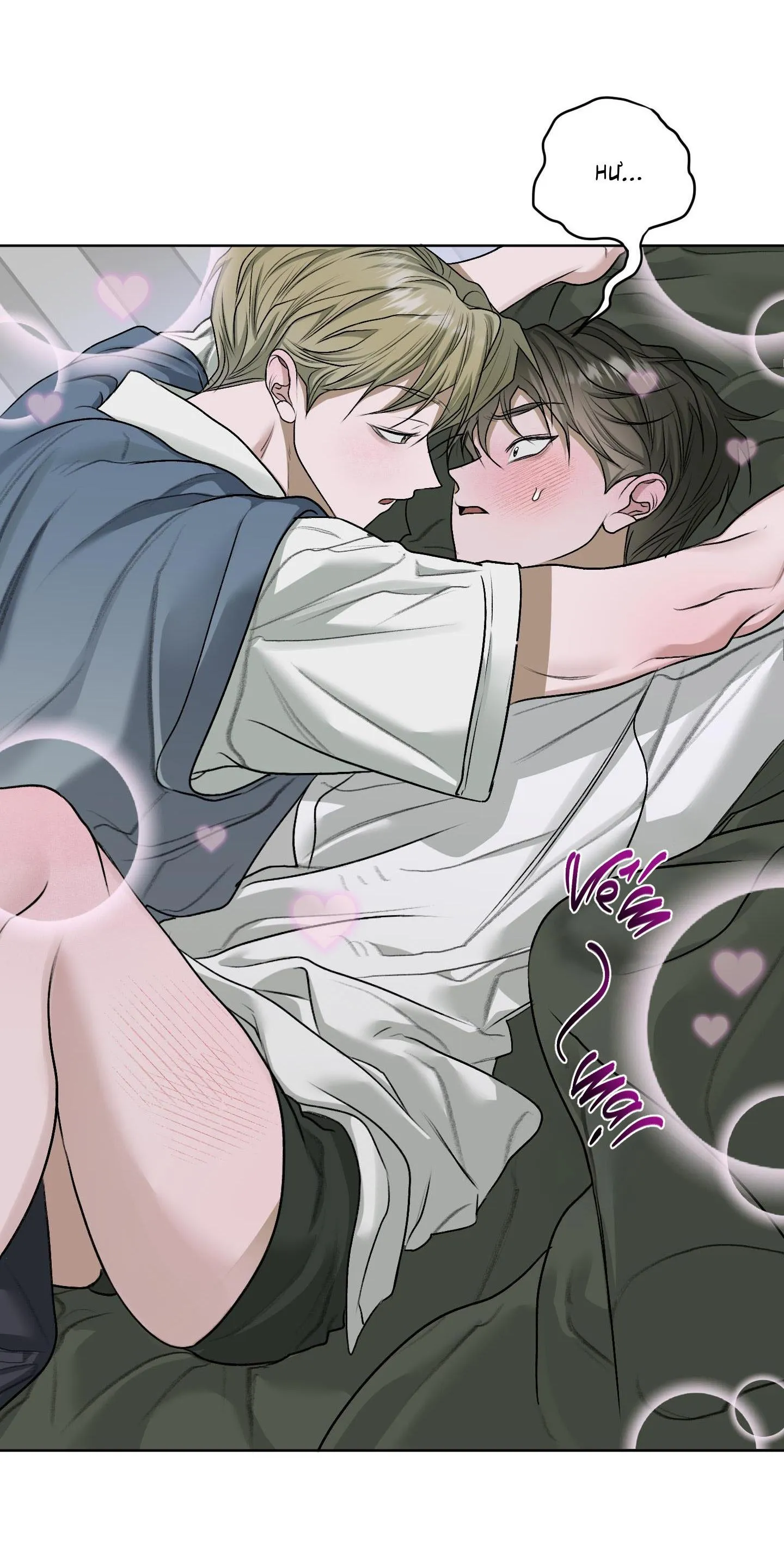 Đầm Sen Héo Úa Chapter 33 Trang 22