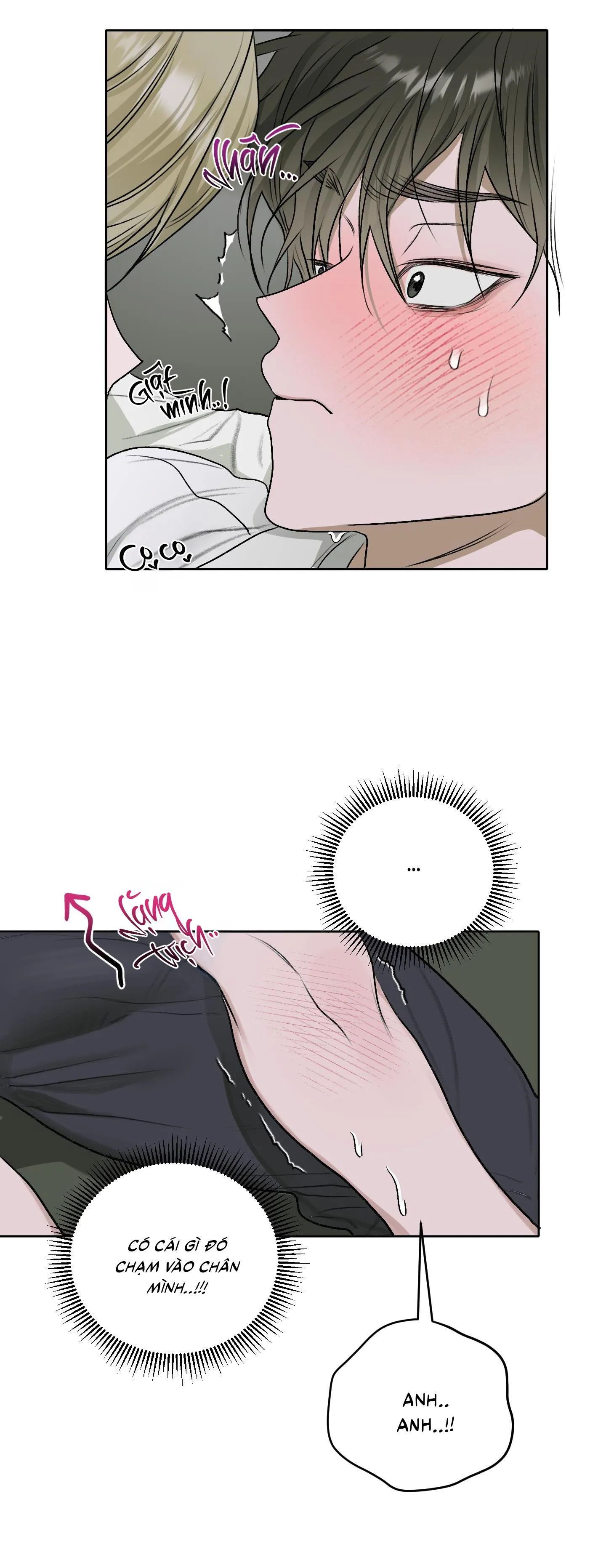 Đầm Sen Héo Úa Chapter 33 Trang 24