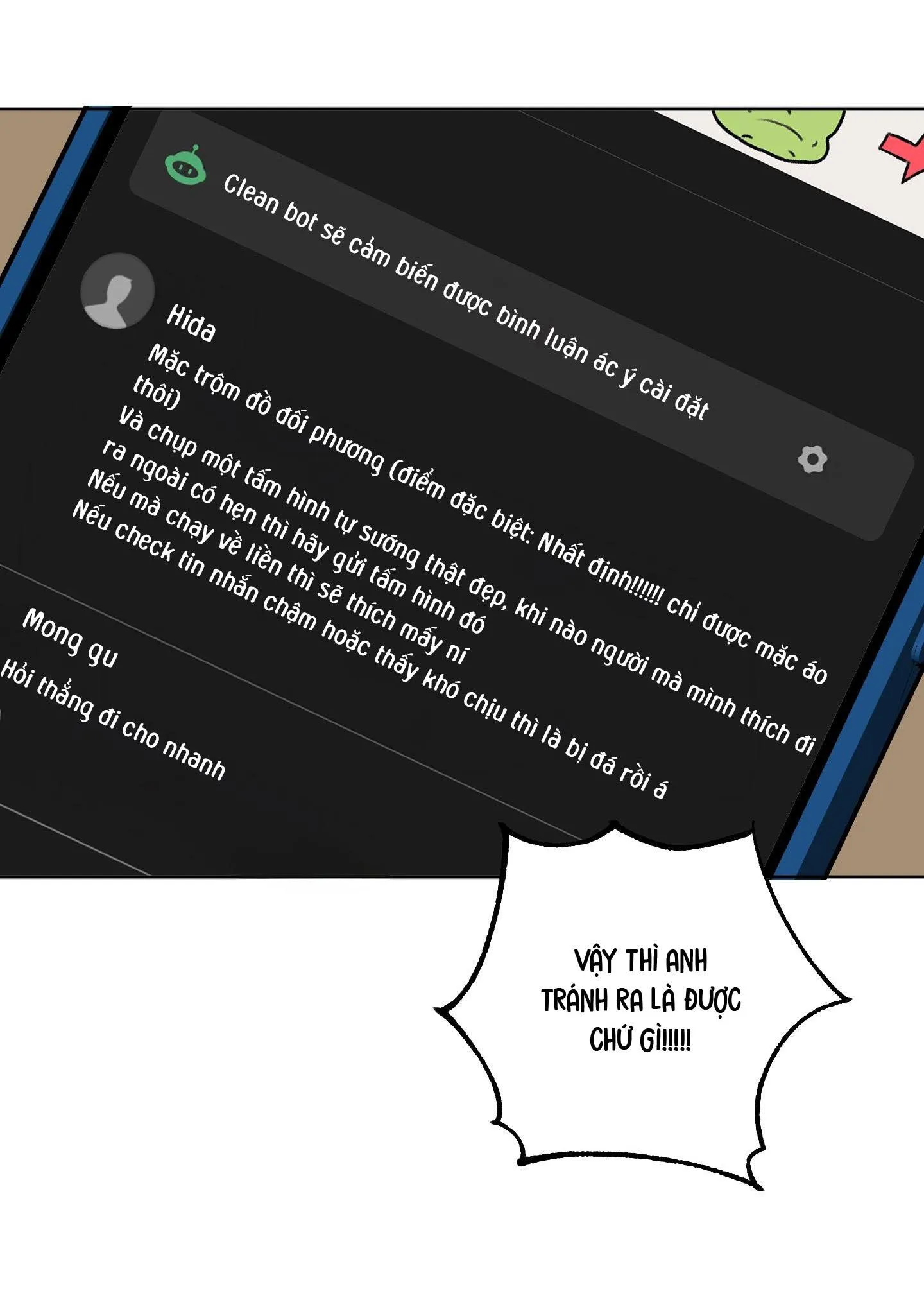 Đầm Sen Héo Úa Chapter 33 Trang 27