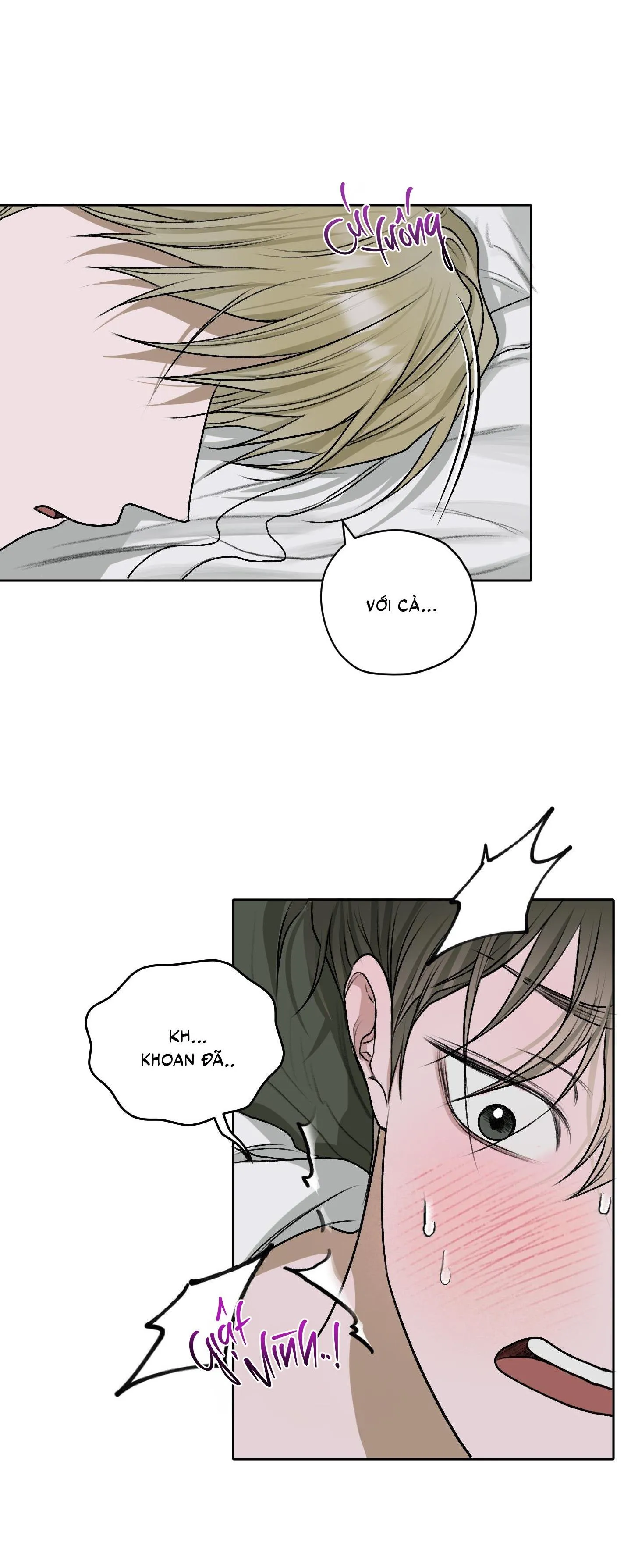 Đầm Sen Héo Úa Chapter 33 Trang 29