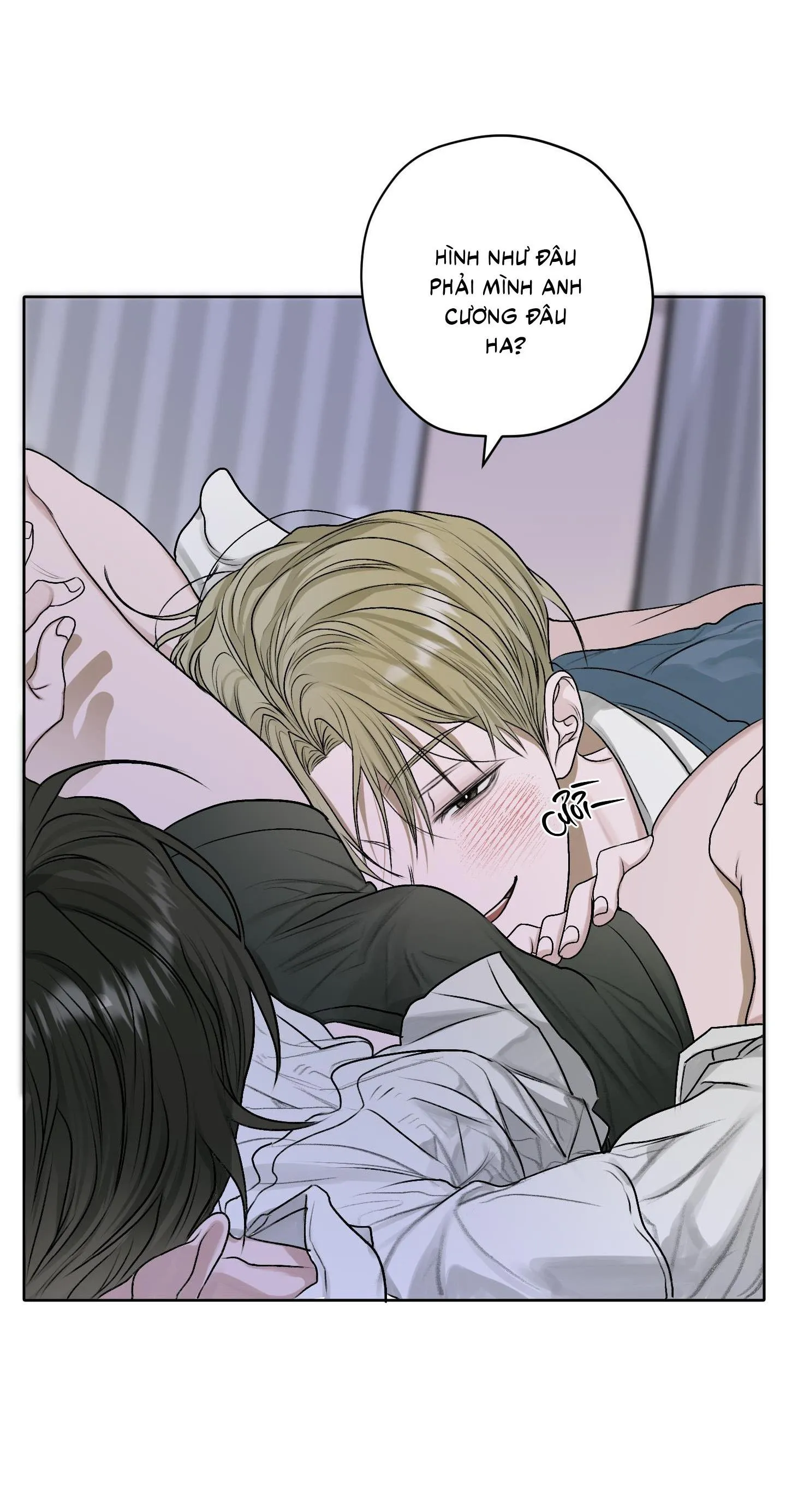 Đầm Sen Héo Úa Chapter 33 Trang 30