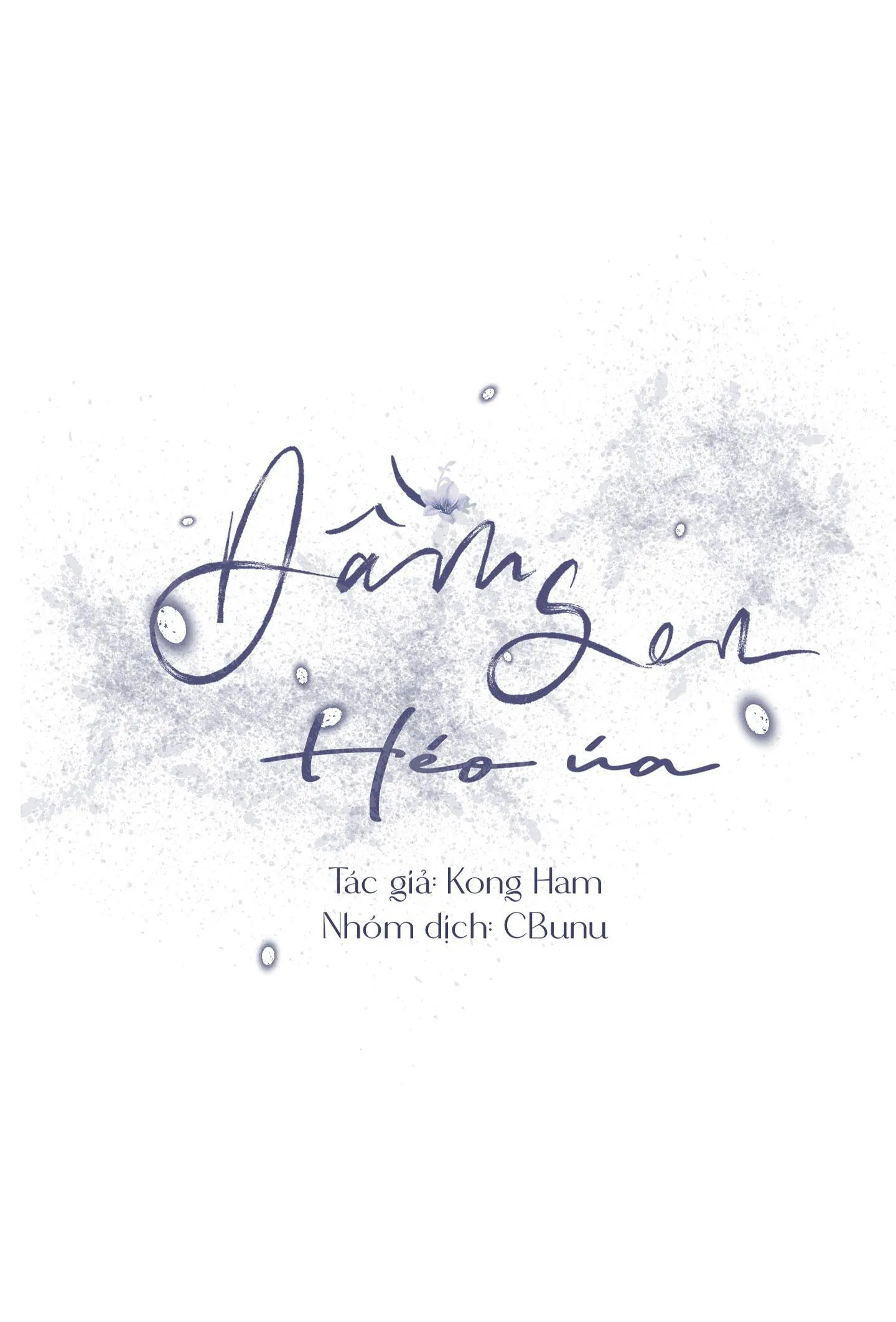 Đầm Sen Héo Úa Chapter 33 Trang 31