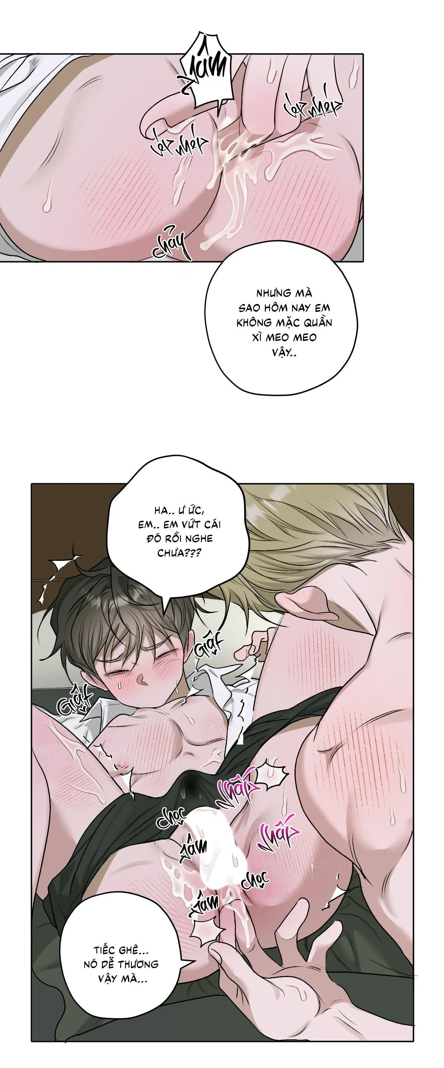 Đầm Sen Héo Úa Chapter 33 Trang 33