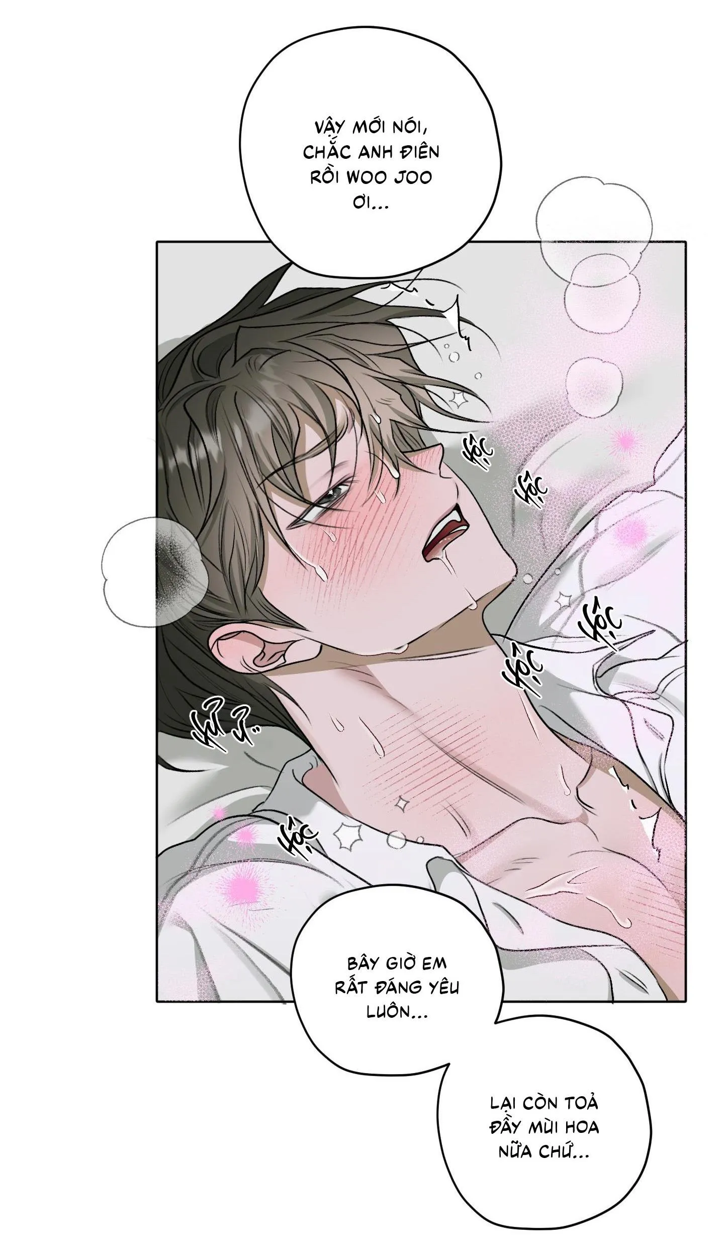 Đầm Sen Héo Úa Chapter 33 Trang 35