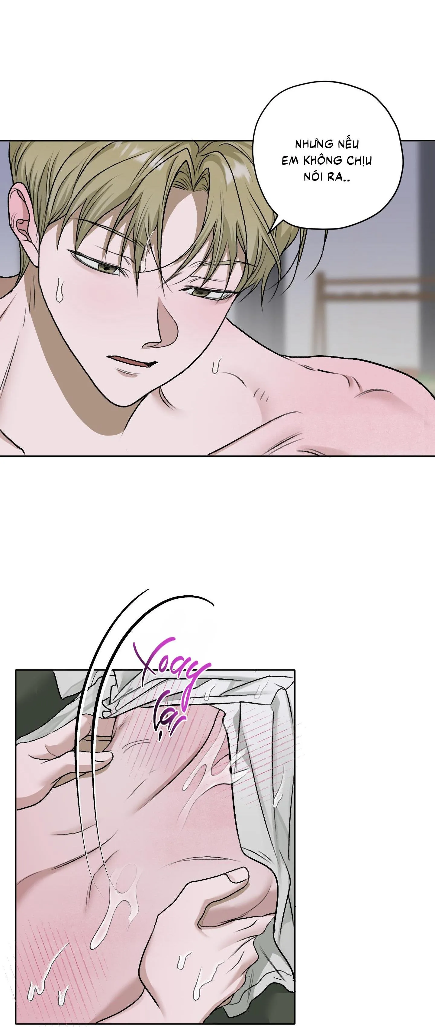 Đầm Sen Héo Úa Chapter 33 Trang 47