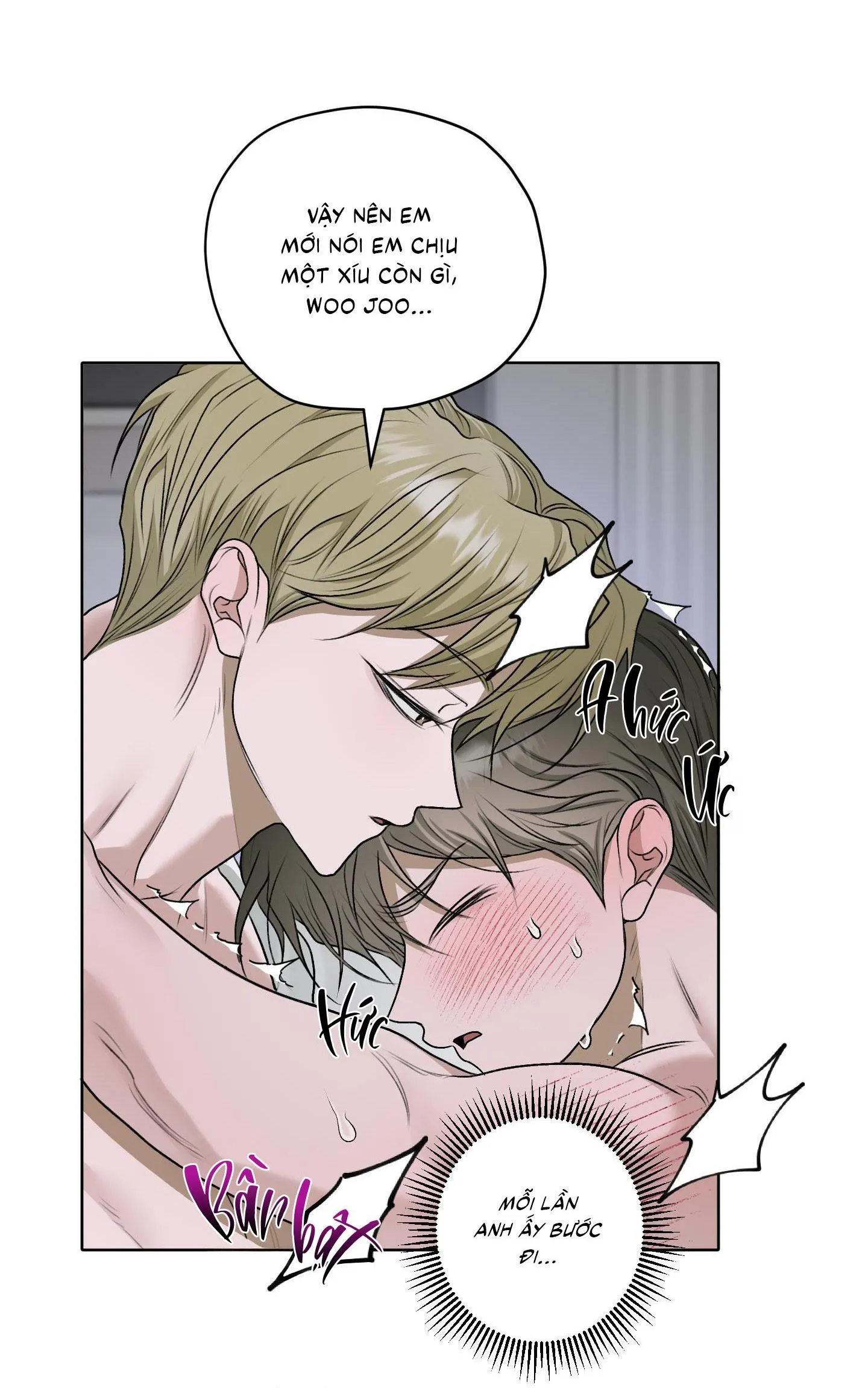 Đầm Sen Héo Úa Chapter 34 Trang 6