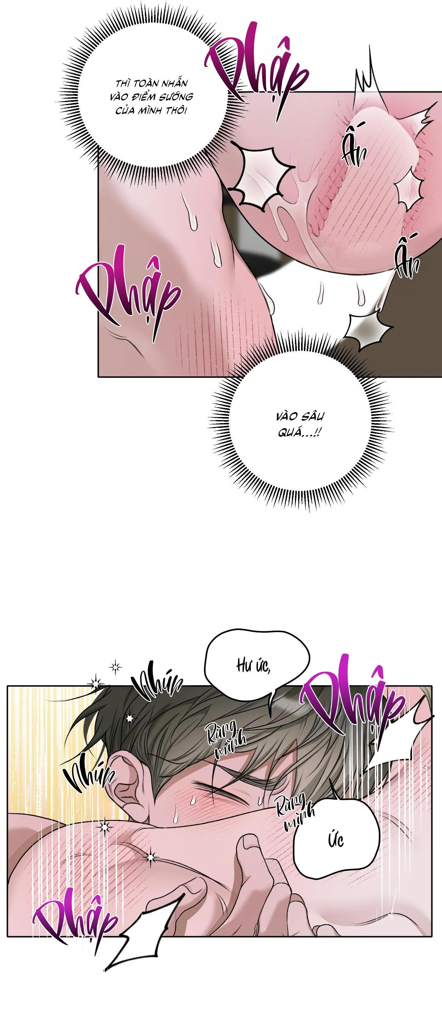 Đầm Sen Héo Úa Chapter 34 Trang 7