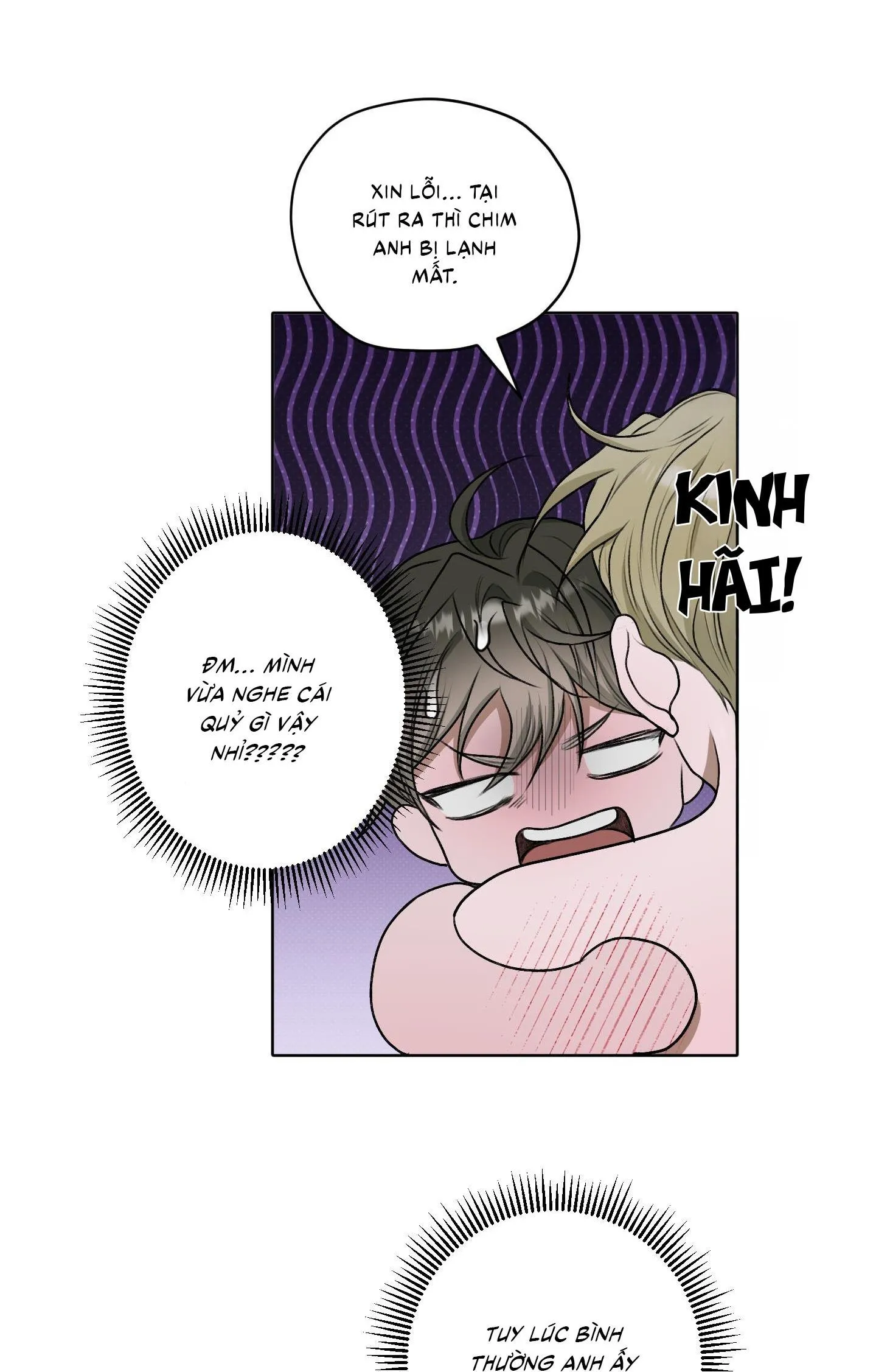 Đầm Sen Héo Úa Chapter 34 Trang 9