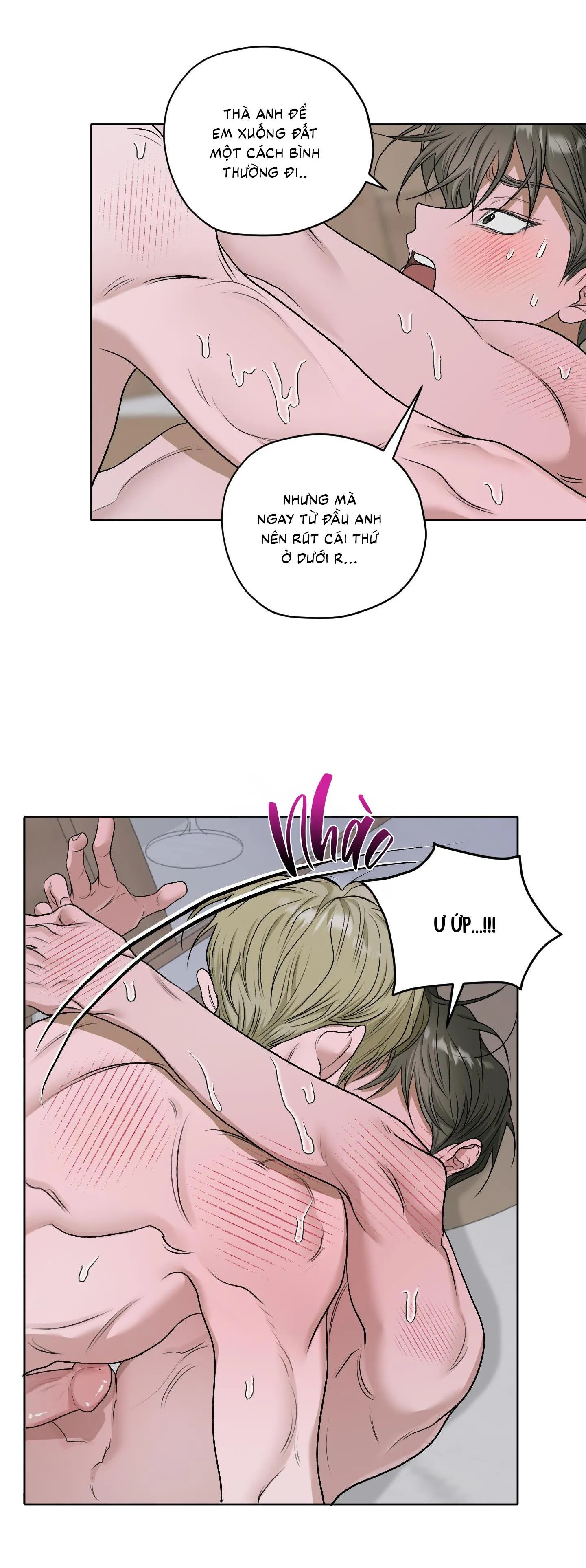 Đầm Sen Héo Úa Chapter 34 Trang 13