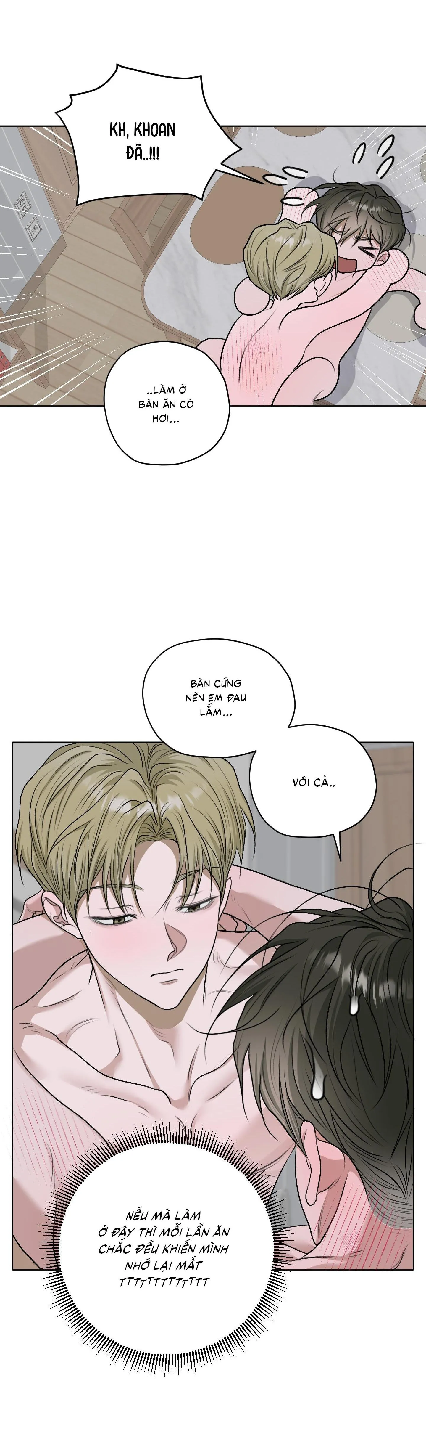 Đầm Sen Héo Úa Chapter 34 Trang 20