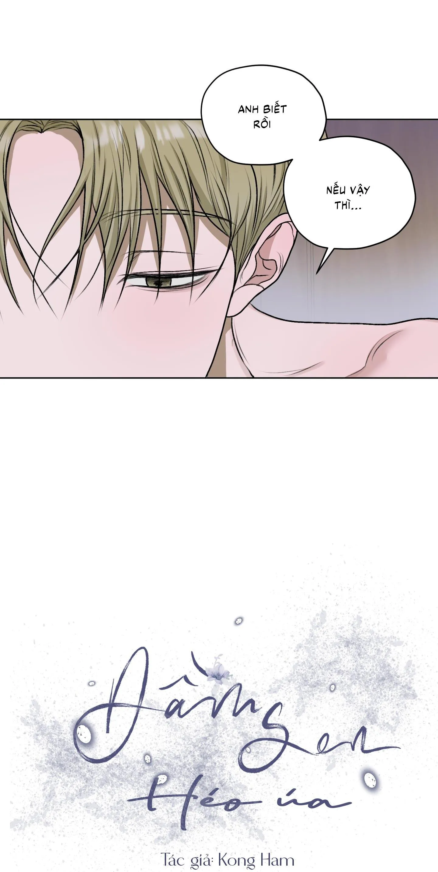 Đầm Sen Héo Úa Chapter 34 Trang 21