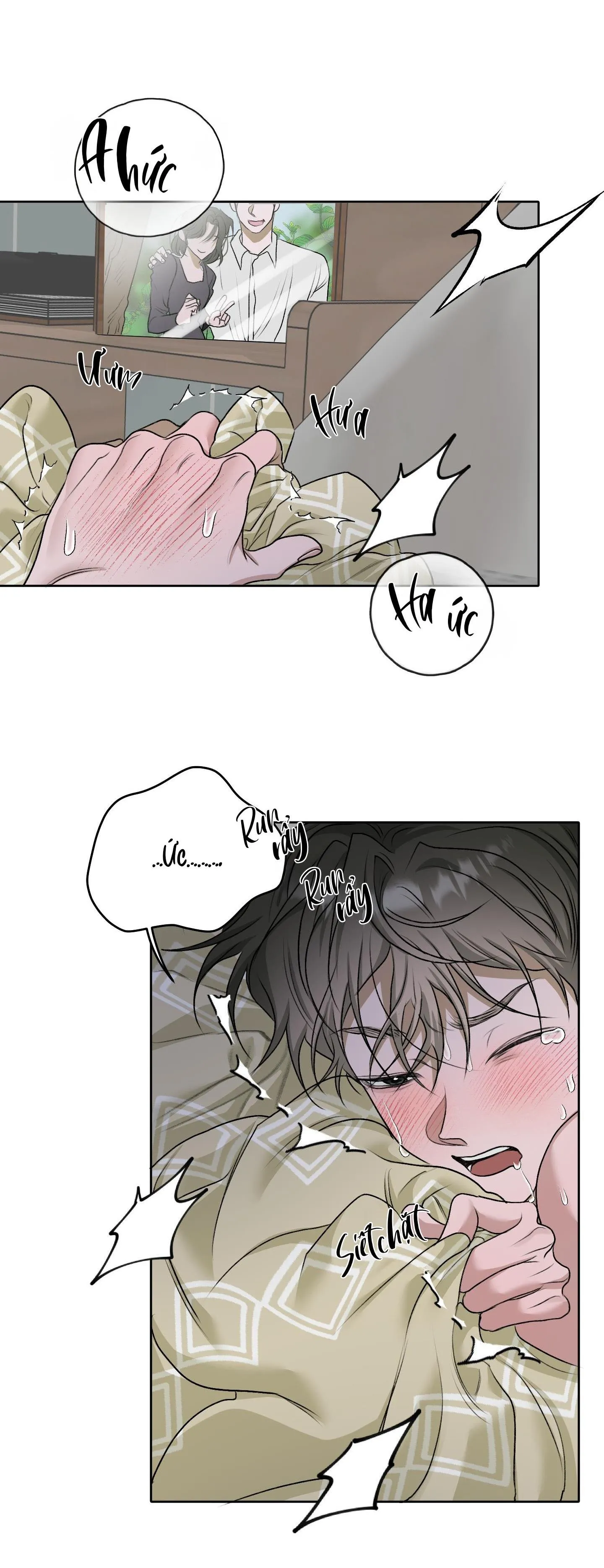 Đầm Sen Héo Úa Chapter 34 Trang 24