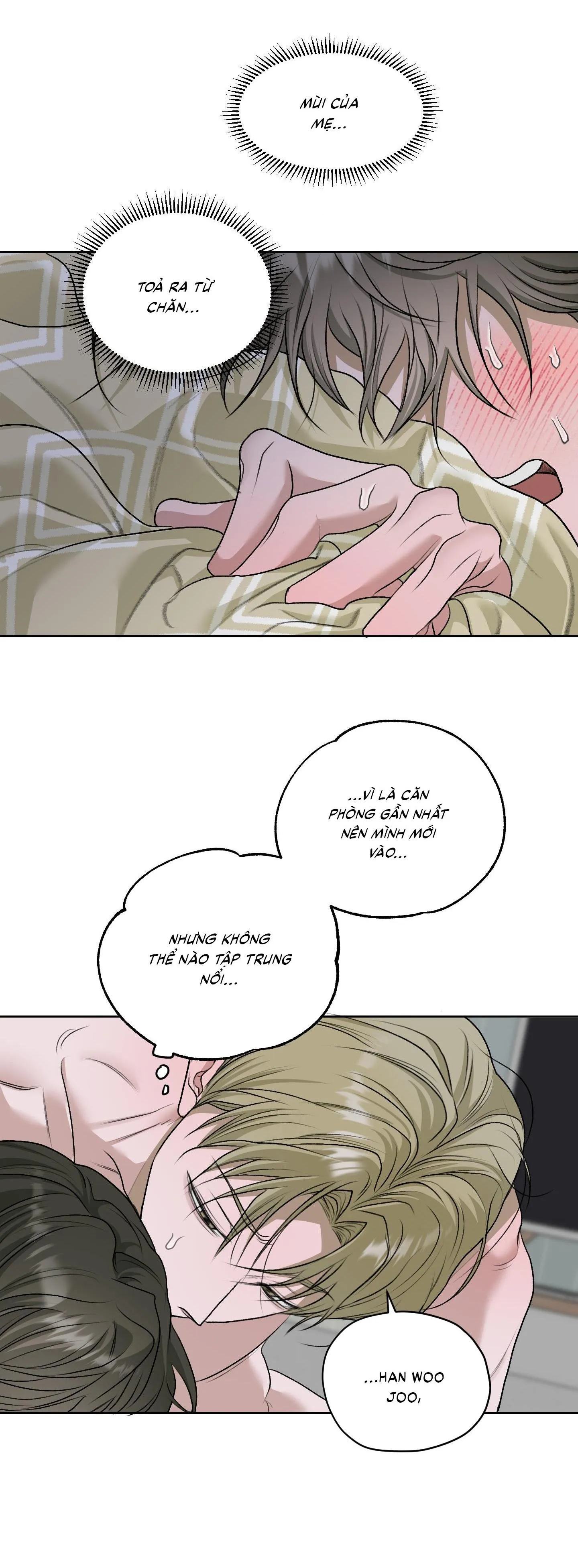 Đầm Sen Héo Úa Chapter 34 Trang 25