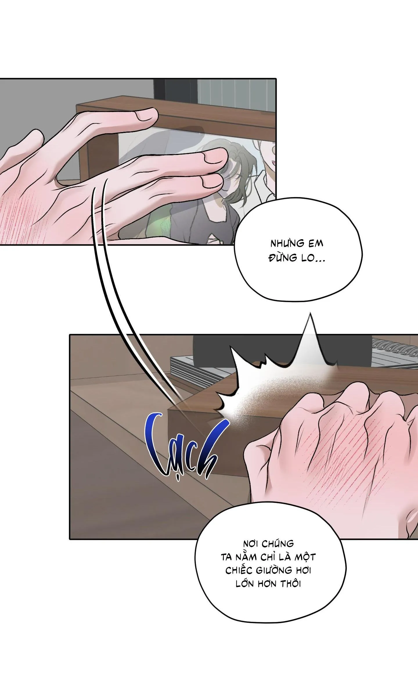 Đầm Sen Héo Úa Chapter 34 Trang 27