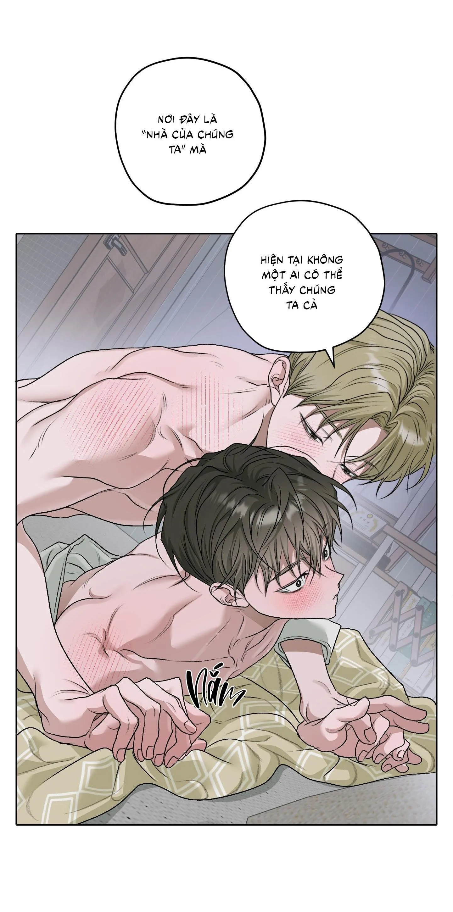 Đầm Sen Héo Úa Chapter 34 Trang 28