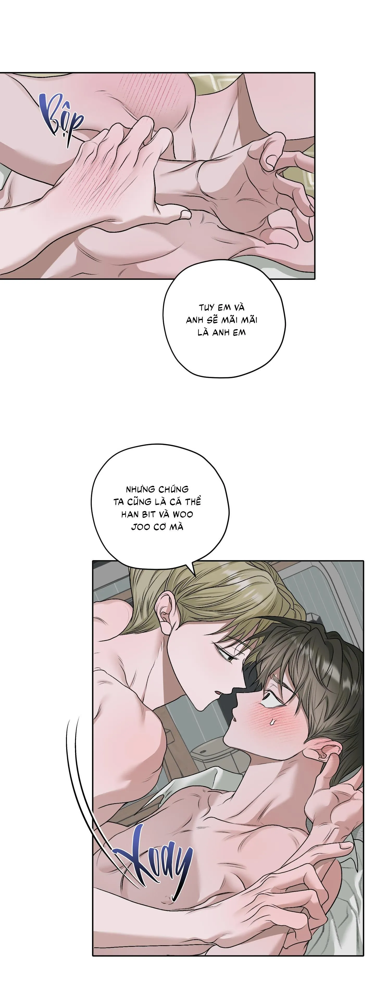 Đầm Sen Héo Úa Chapter 34 Trang 29