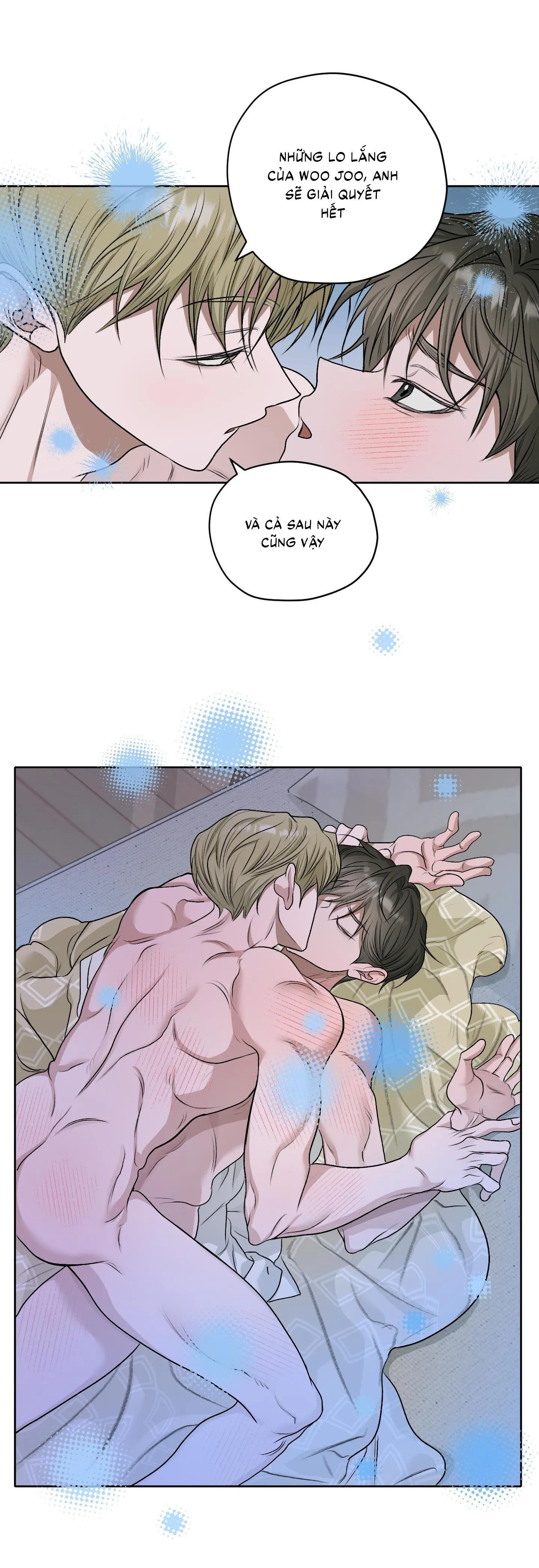 Đầm Sen Héo Úa Chapter 34 Trang 30