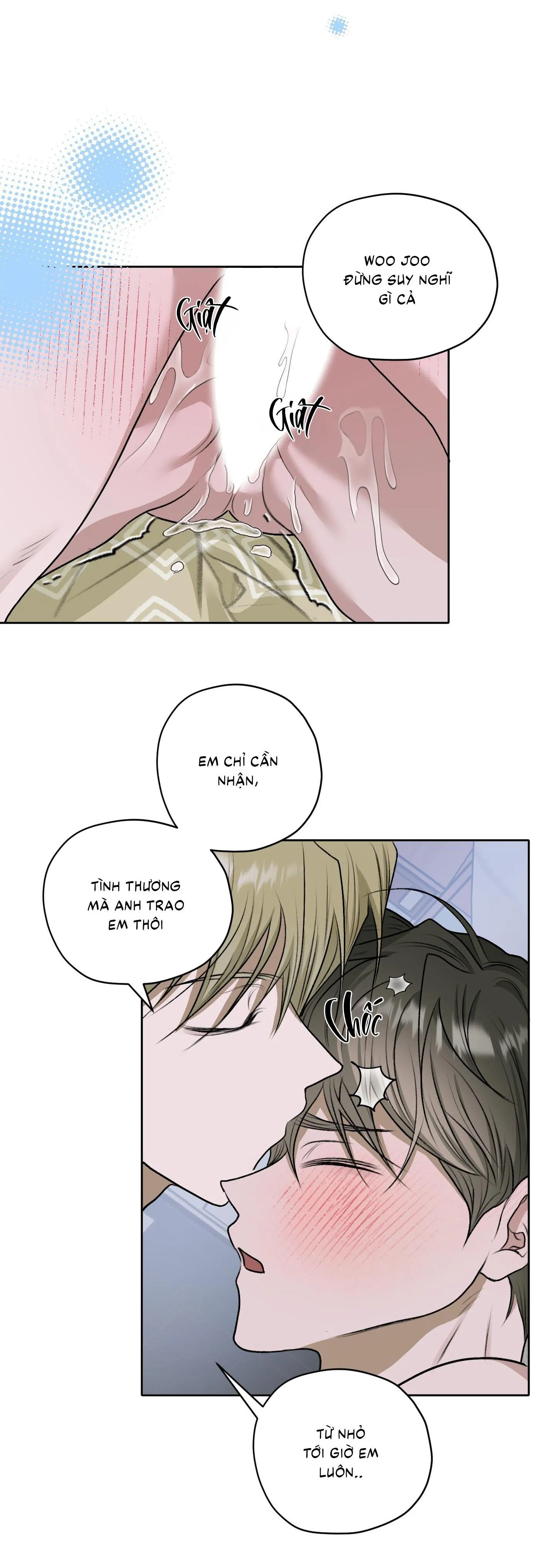 Đầm Sen Héo Úa Chapter 34 Trang 32