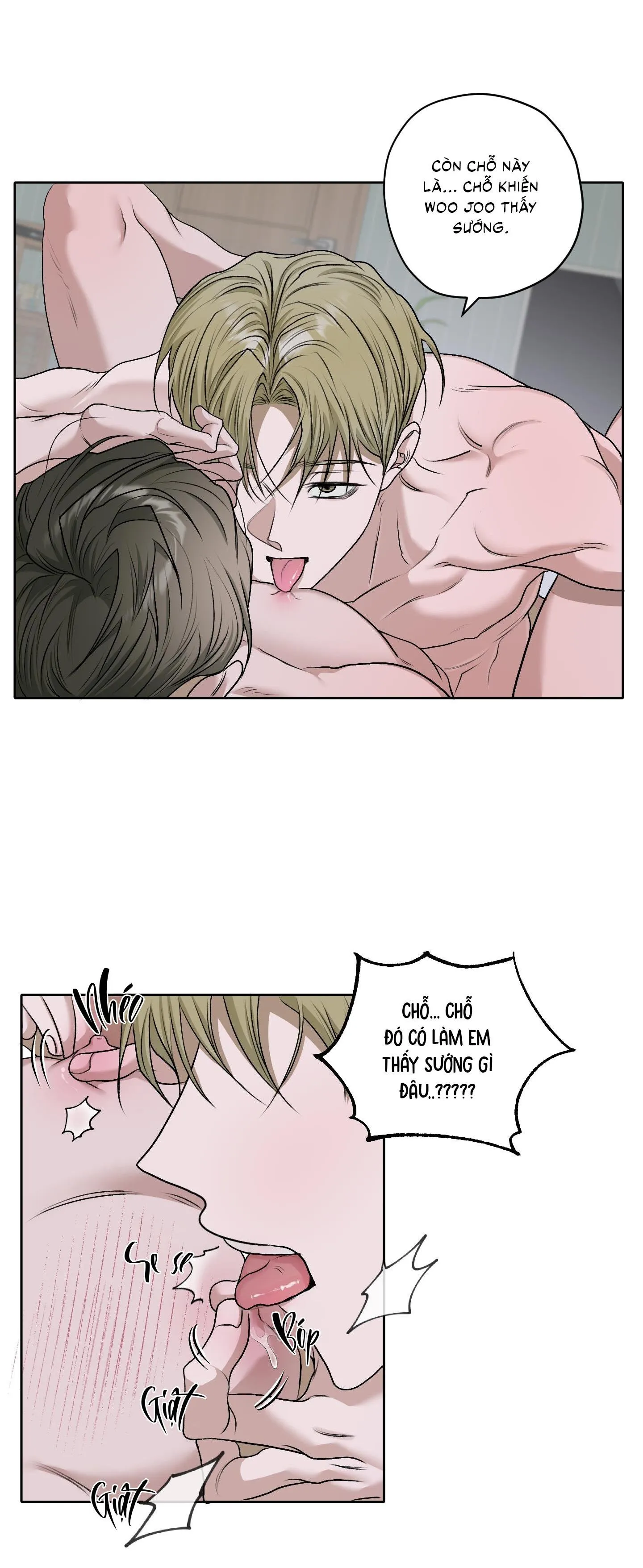 Đầm Sen Héo Úa Chapter 35 Trang 5